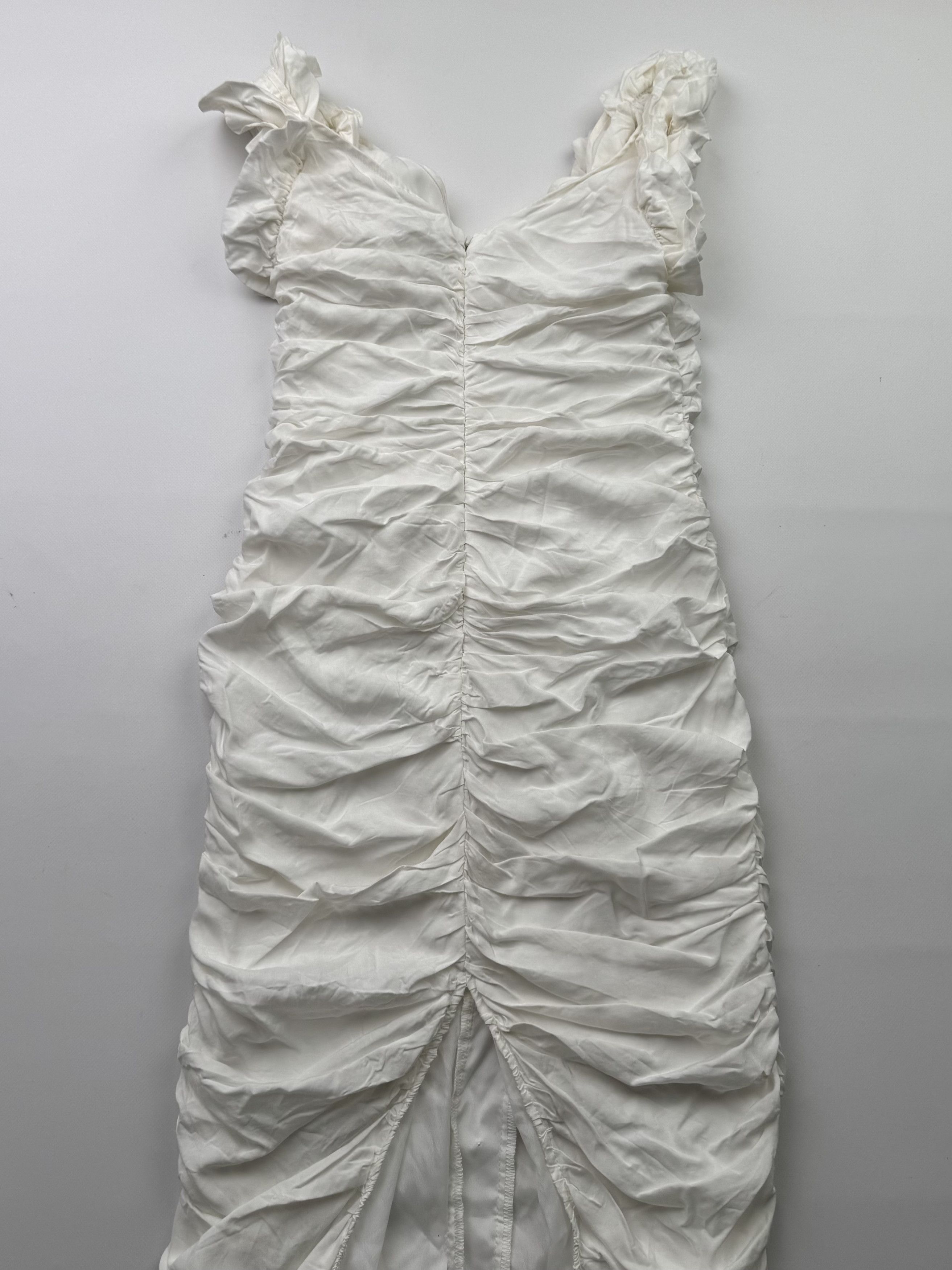 Japanese Brand Vintage Maxi Dress B749(V508)E2 Size S / US 4 / IT 40 - 6 Thumbnail
