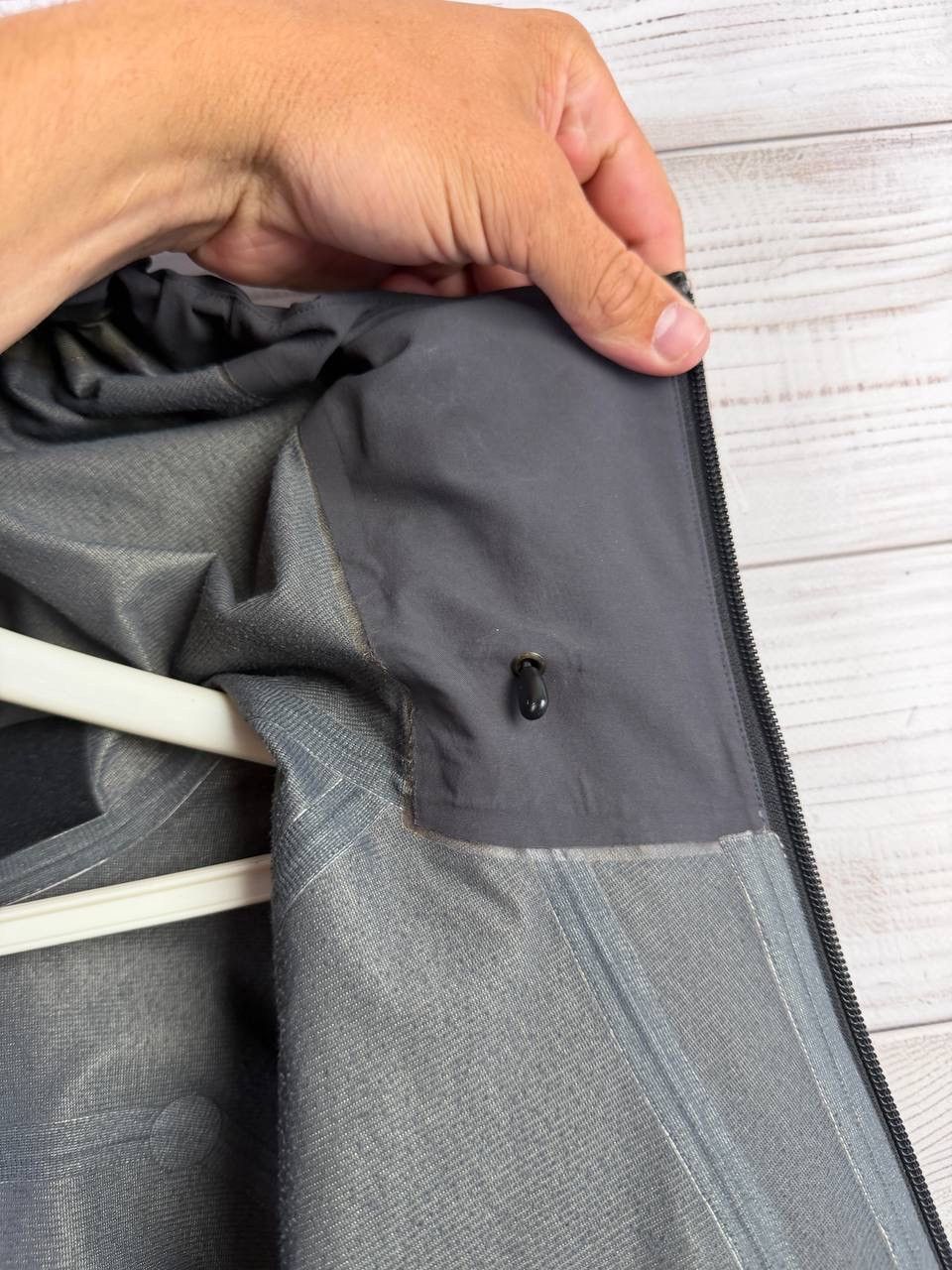Arc'teryx Arcteryx Gore Tex Hooded Shell Jacket Technical Outdoor Size US M / EU 48-50 / 2 - 23 Thumbnail