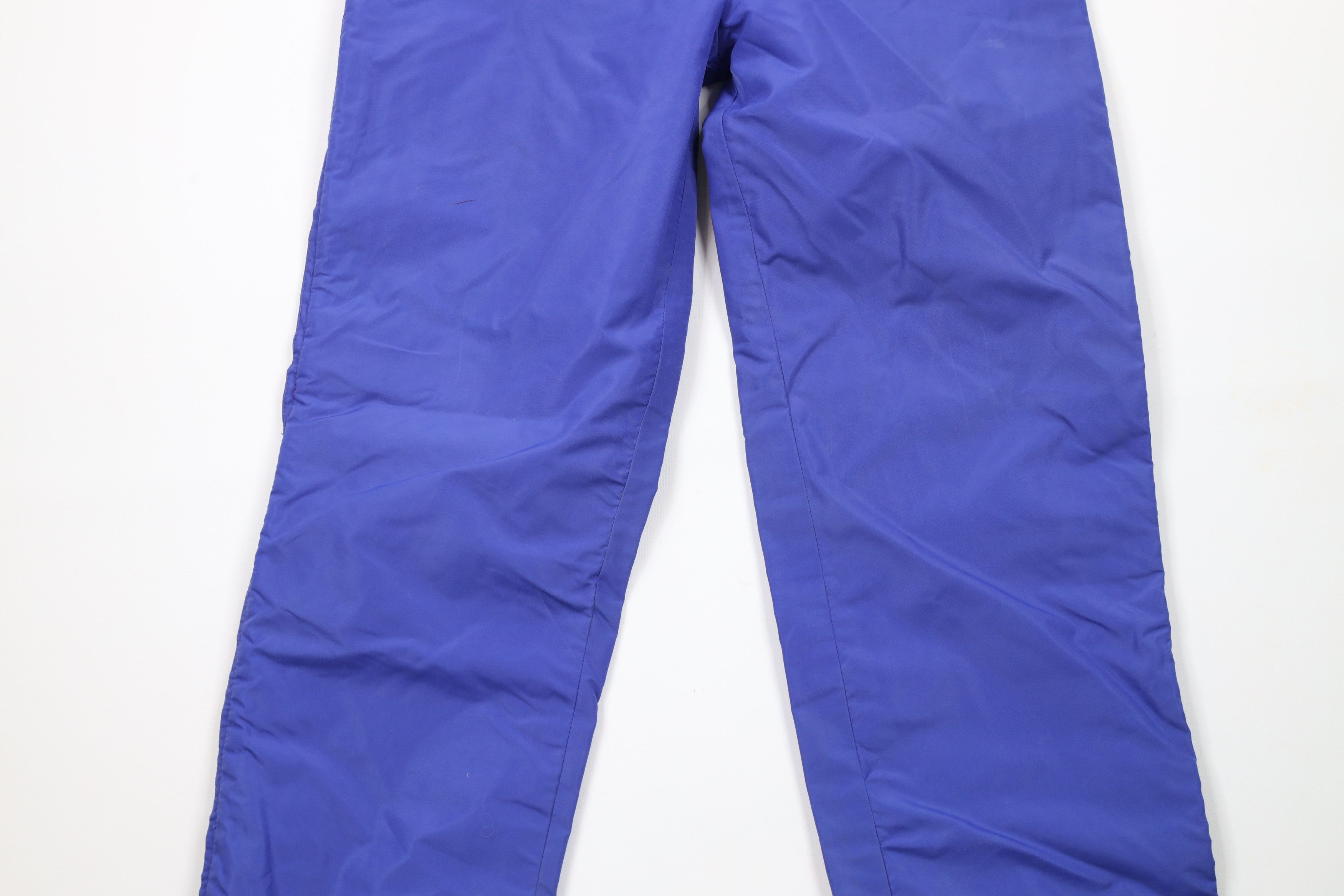 Columbia × Vintage Vintage 80s 90s Columbia Reversible Snow Pants Purple Pink Size 26" / US 2 / IT 38 - 3 Thumbnail