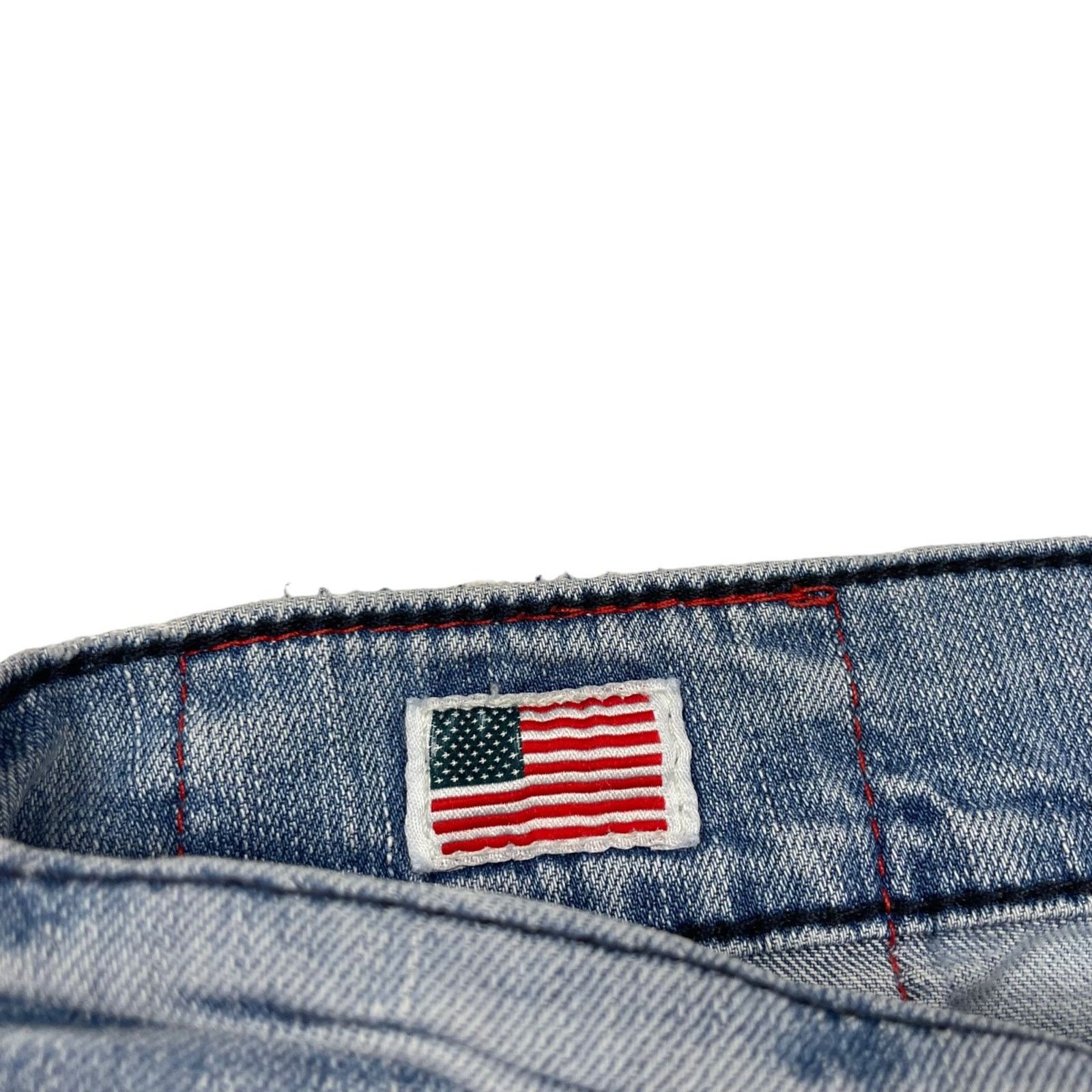 True Religion True Religion Zach Jeans 32 Size US 32 / EU 48 - 14 Thumbnail