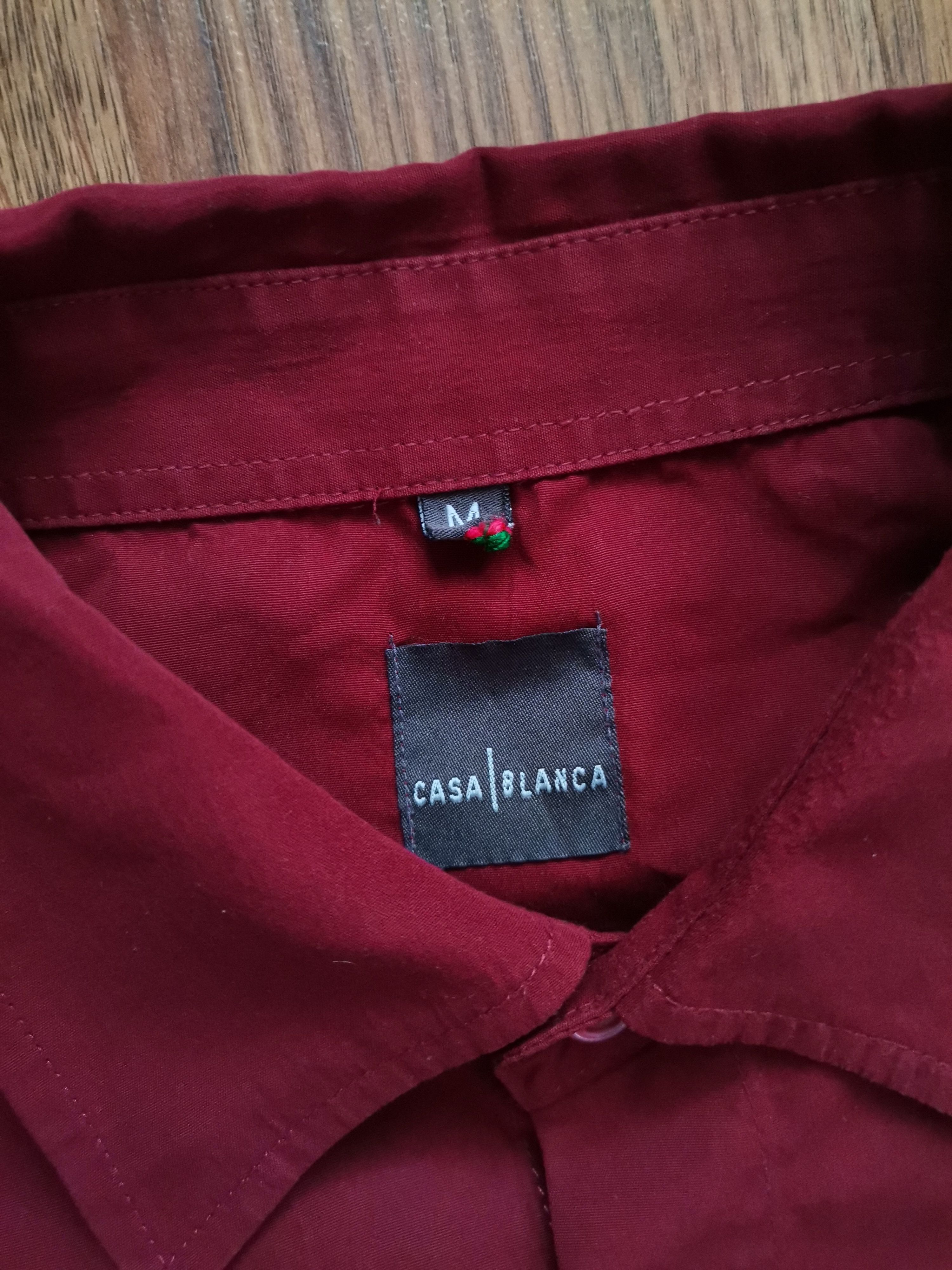Casablanca × Vintage Vintage Casablanca Tattoo Oversized Shirt Size US M / EU 48-50 / 2 - 2 Thumbnail