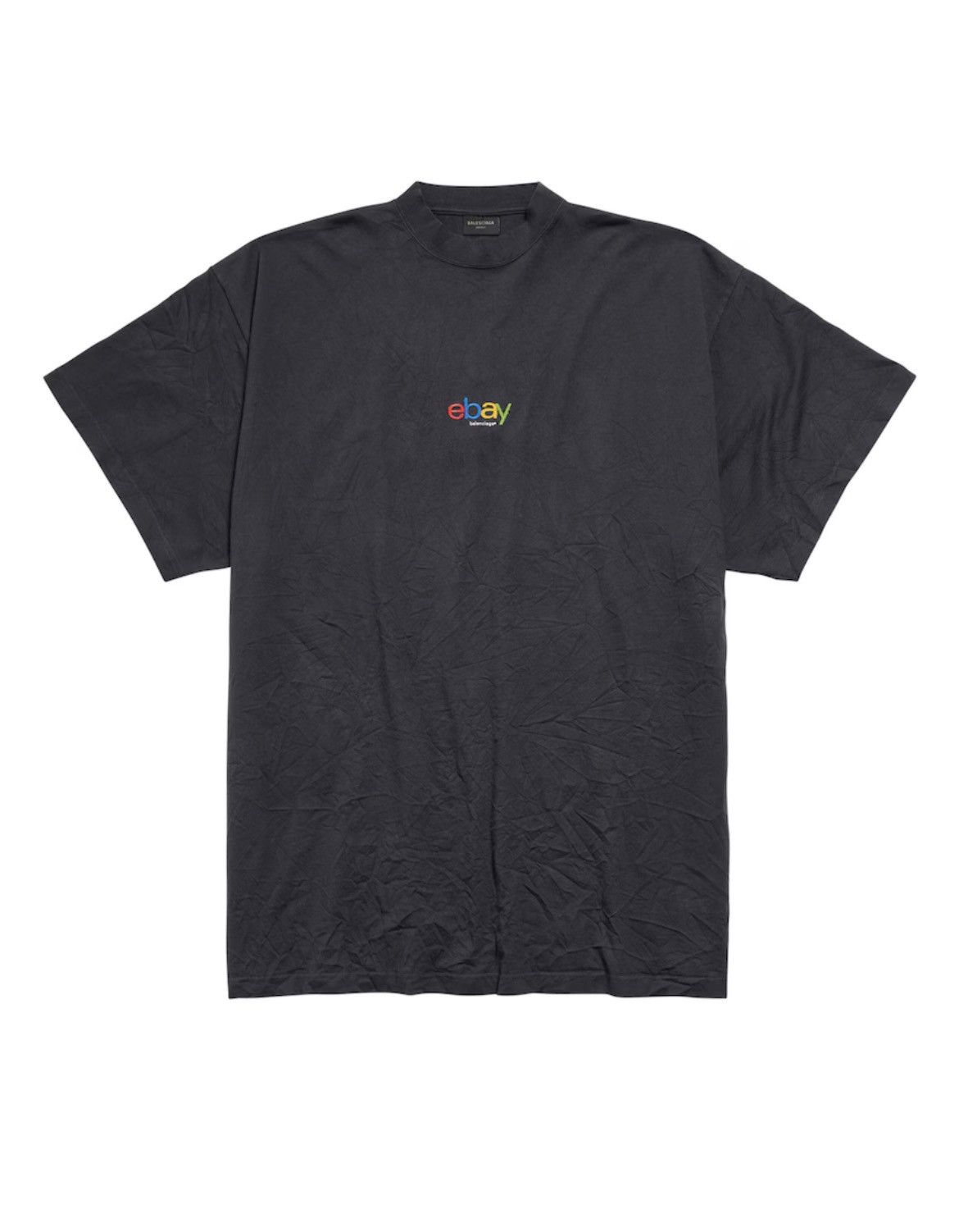 eBay Oversized T-Shirt