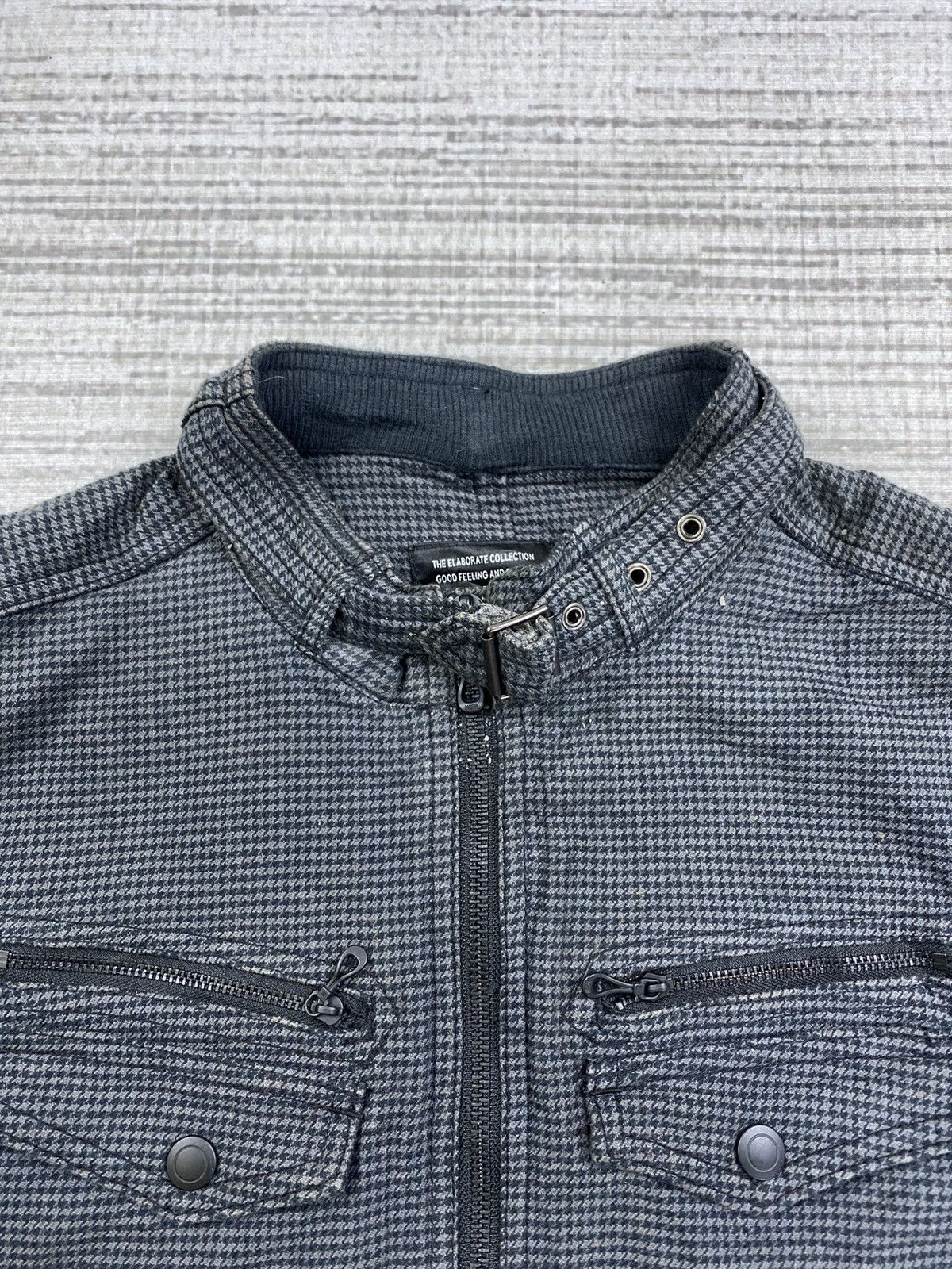 Nicole Club Vintage Nicole Club Breasted Pocket Fullzip Jacket Size US M / EU 48-50 / 2 - 7 Thumbnail