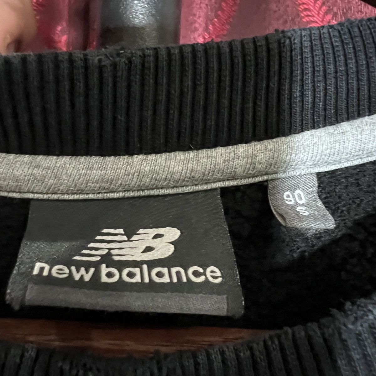 New Balance NEW BALANCE ALL TERRAIN SWEATSHIRT Size US L / EU 52-54 / 3 - 7 Thumbnail