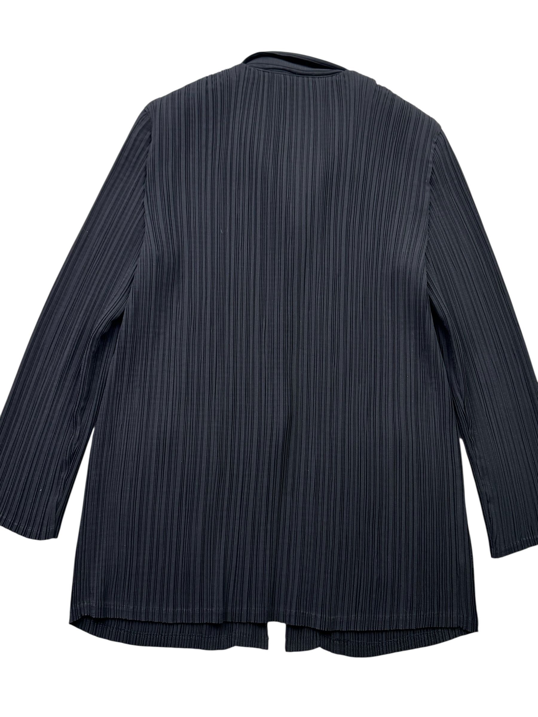 Japanese Brand Vintage Plisse Jacket W402(V9) Size M / US 6-8 / IT 42-44 - 6 Thumbnail