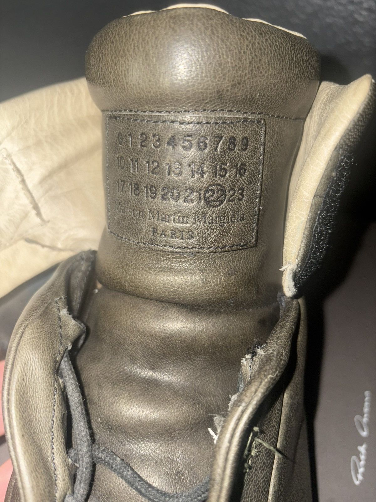 Maison Margiela Maison margiela olive future sneakers Size US 10 / EU 43 - 2 Thumbnail