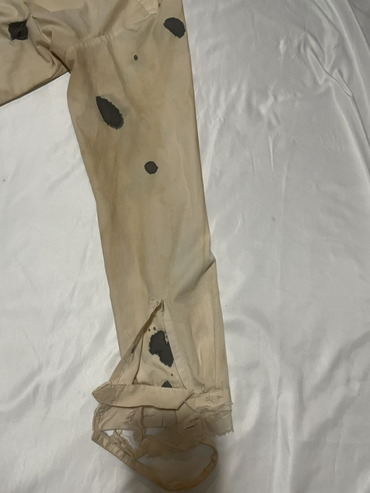 Other Custom Distressed Archive Dress Slim fit Shirt S Size US S / EU 44-46 / 1 - 15 Thumbnail