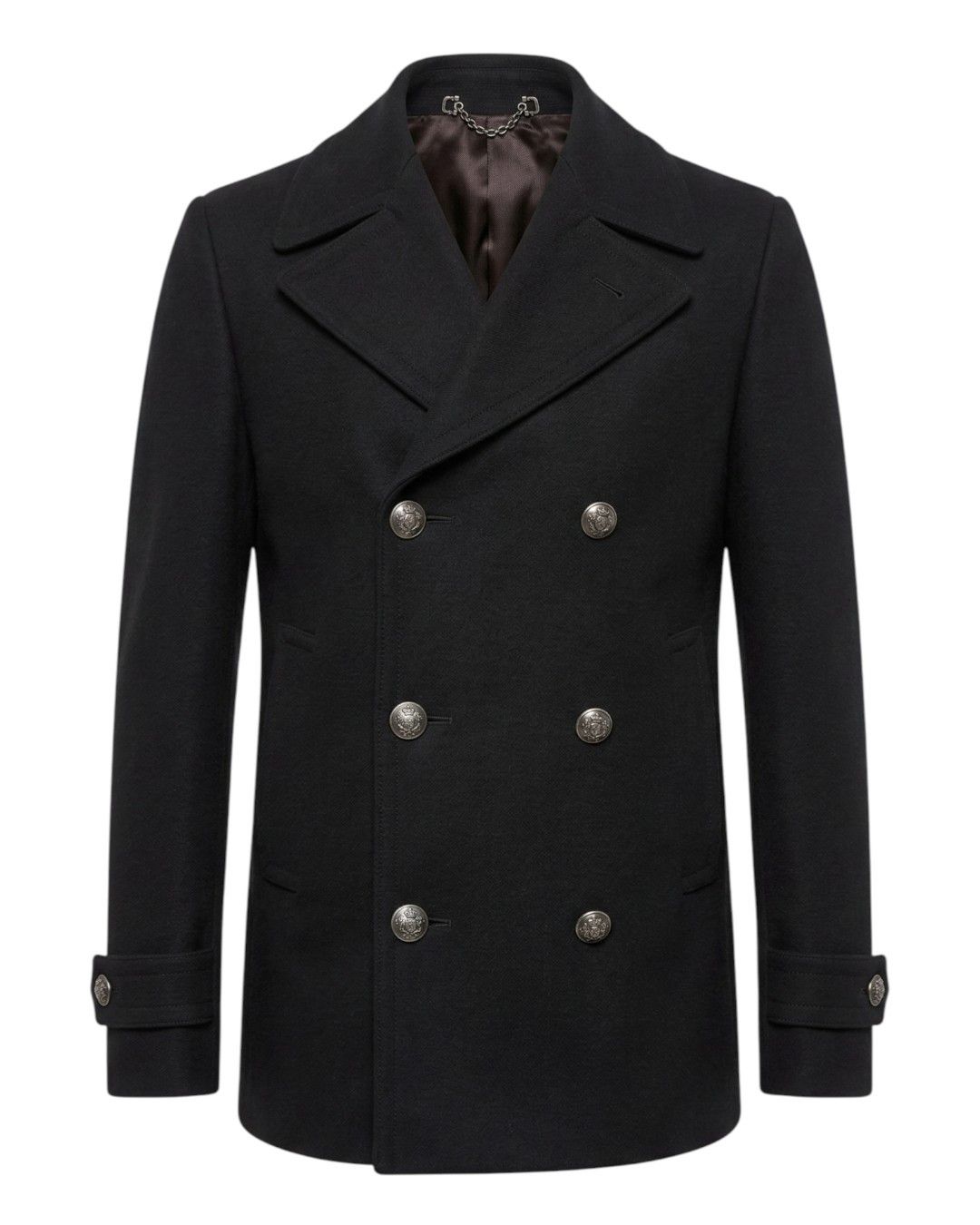 Gucci S/S 2009 WOOL COAT BY FRIDA GIANNINI Size US S / EU 44-46 / 1 - 1 Thumbnail