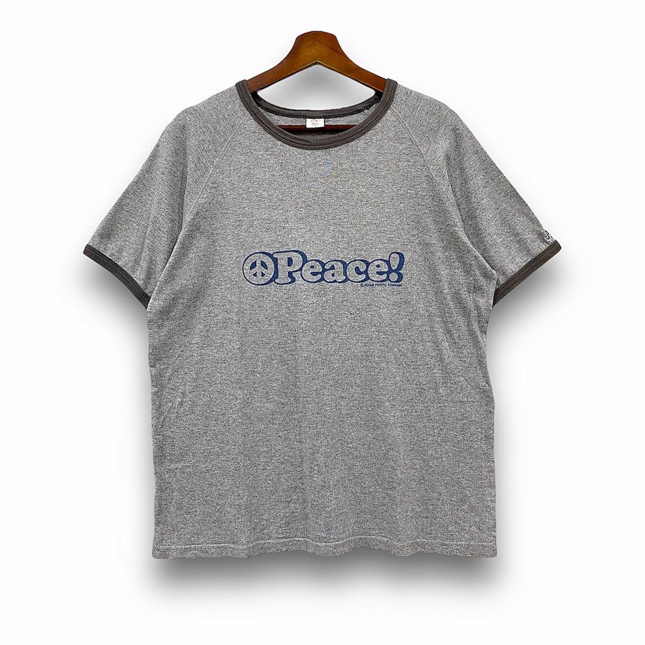 Ocean Pacific OPeace Surf Beach Style Tees Size US L / EU 52-54 / 3 - 1 Thumbnail