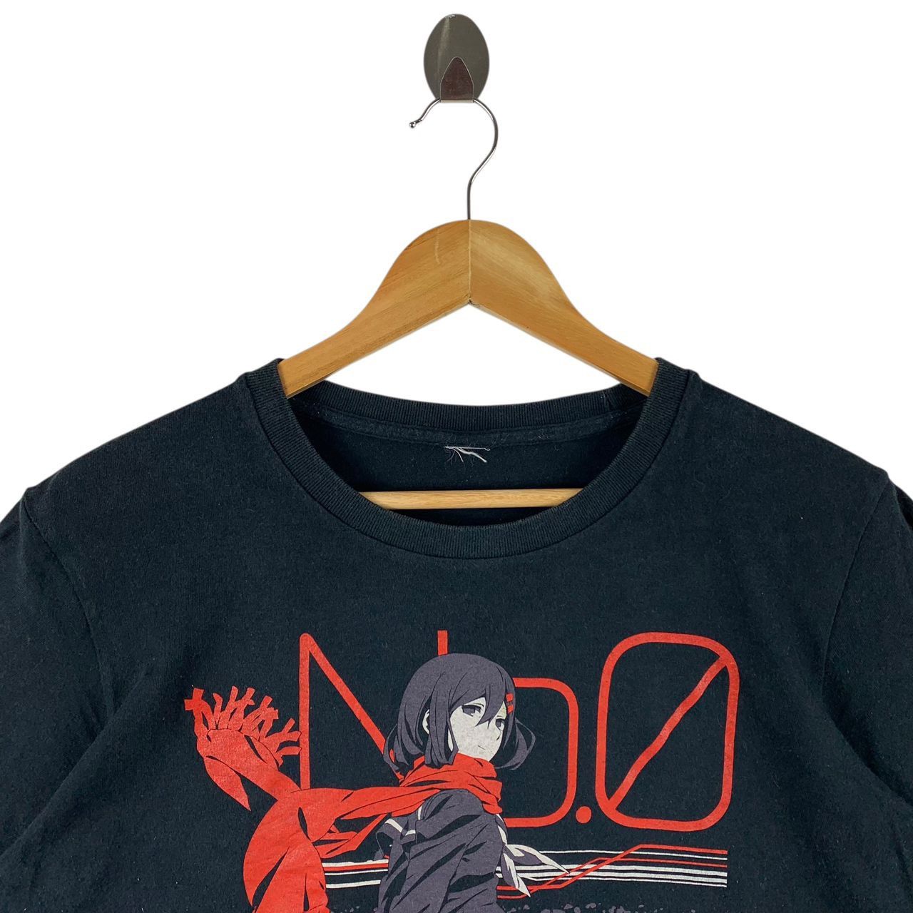 Anime Vintage MEKAKUCITY Ayano anime tee Size US S / EU 44-46 / 1 - 2 Thumbnail