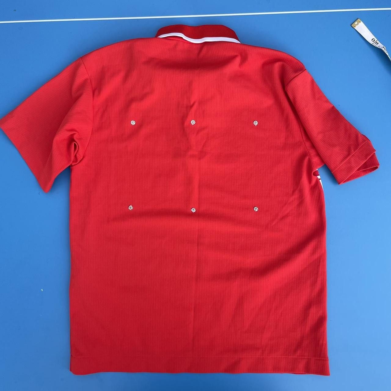 Mizuno MIZUNO funky athletic polo Size US S / EU 44-46 / 1 - 2 Thumbnail