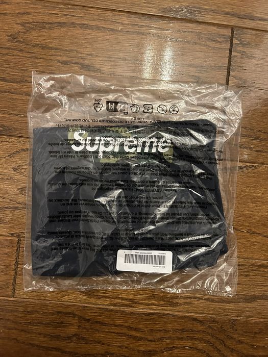 Supreme Supreme Box Logo Tee Navy/Camo | Grailed