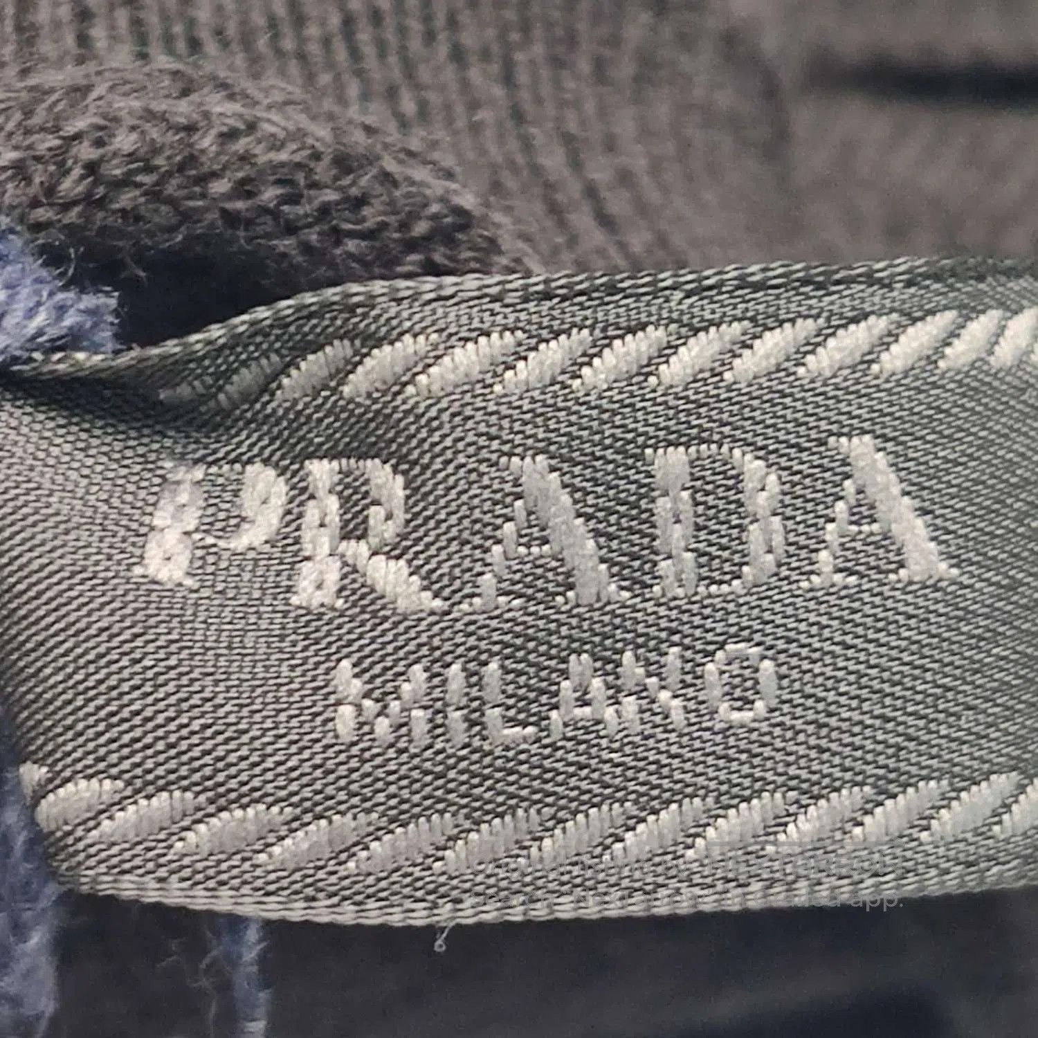 Prada Prada M Cotton Solid Crew Neck Long Sleeve Sweater. Size US M / EU 48-50 / 2 - 3 Thumbnail