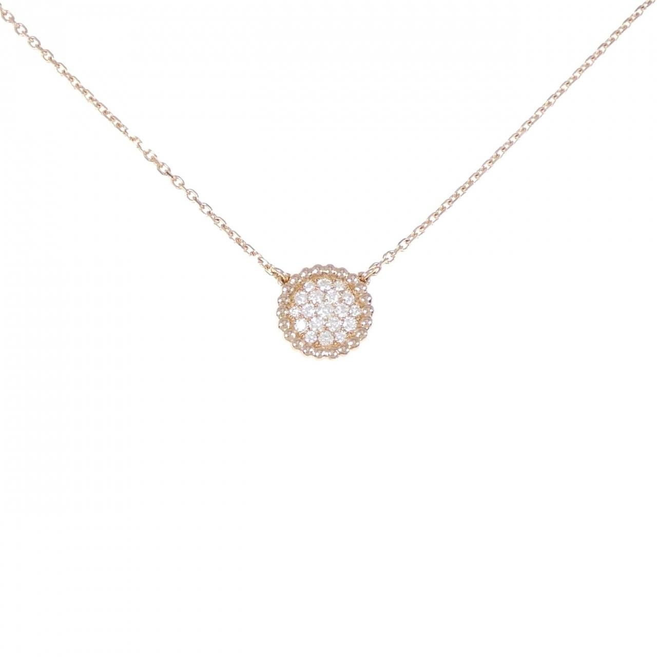 Van Cleef & Arpels Van Cleef & Arpels Van Cleef & Arpels Perlee Au750 Necklace Metal Necklace VCAR01V100 DUTY FREE for USA Size ONE SIZE - 1 Thumbnail