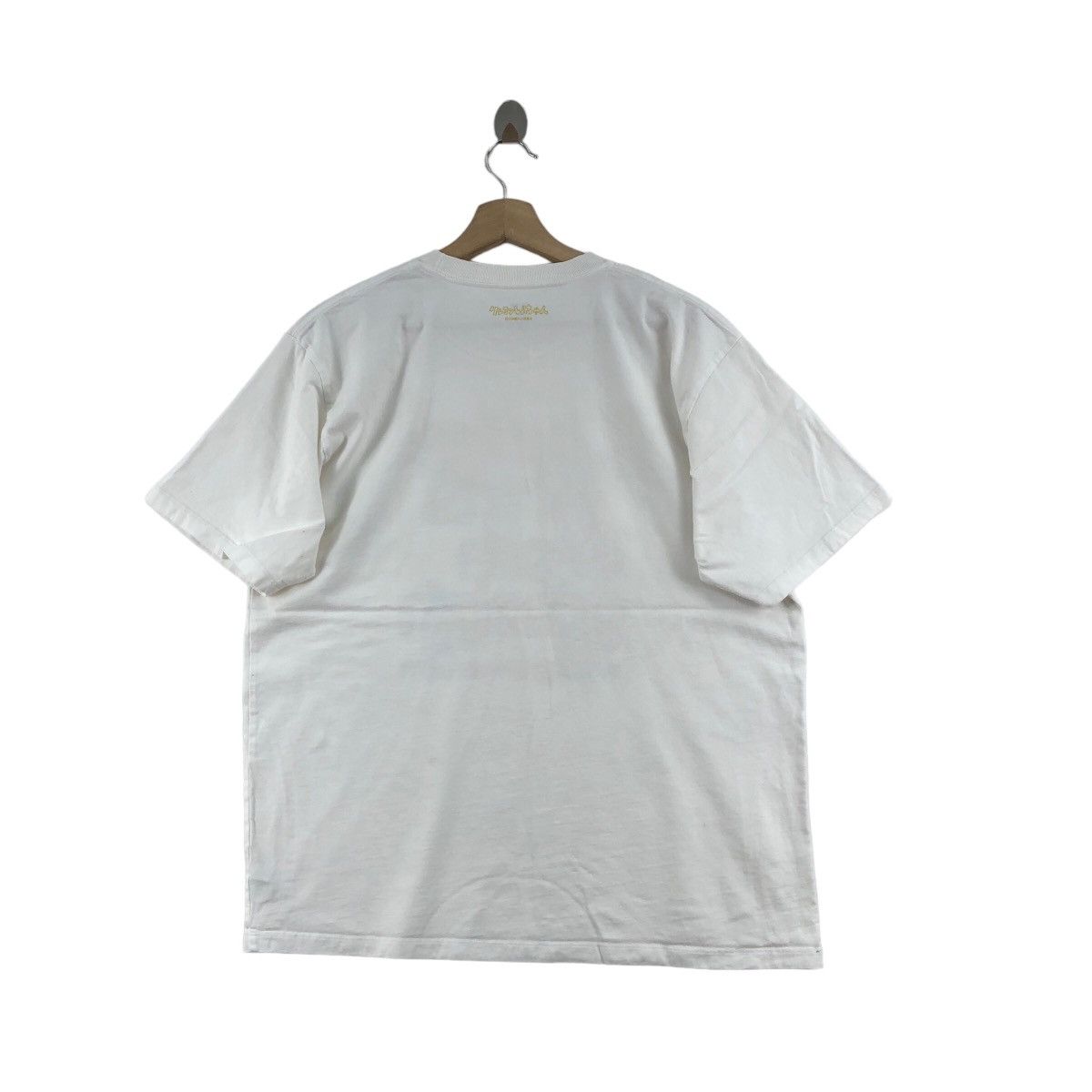 Anime Vintage Crayon Shin-Chan T-Shirt By Graniph Shinnosuke Size US XL / EU 56 / 4 - 4 Thumbnail