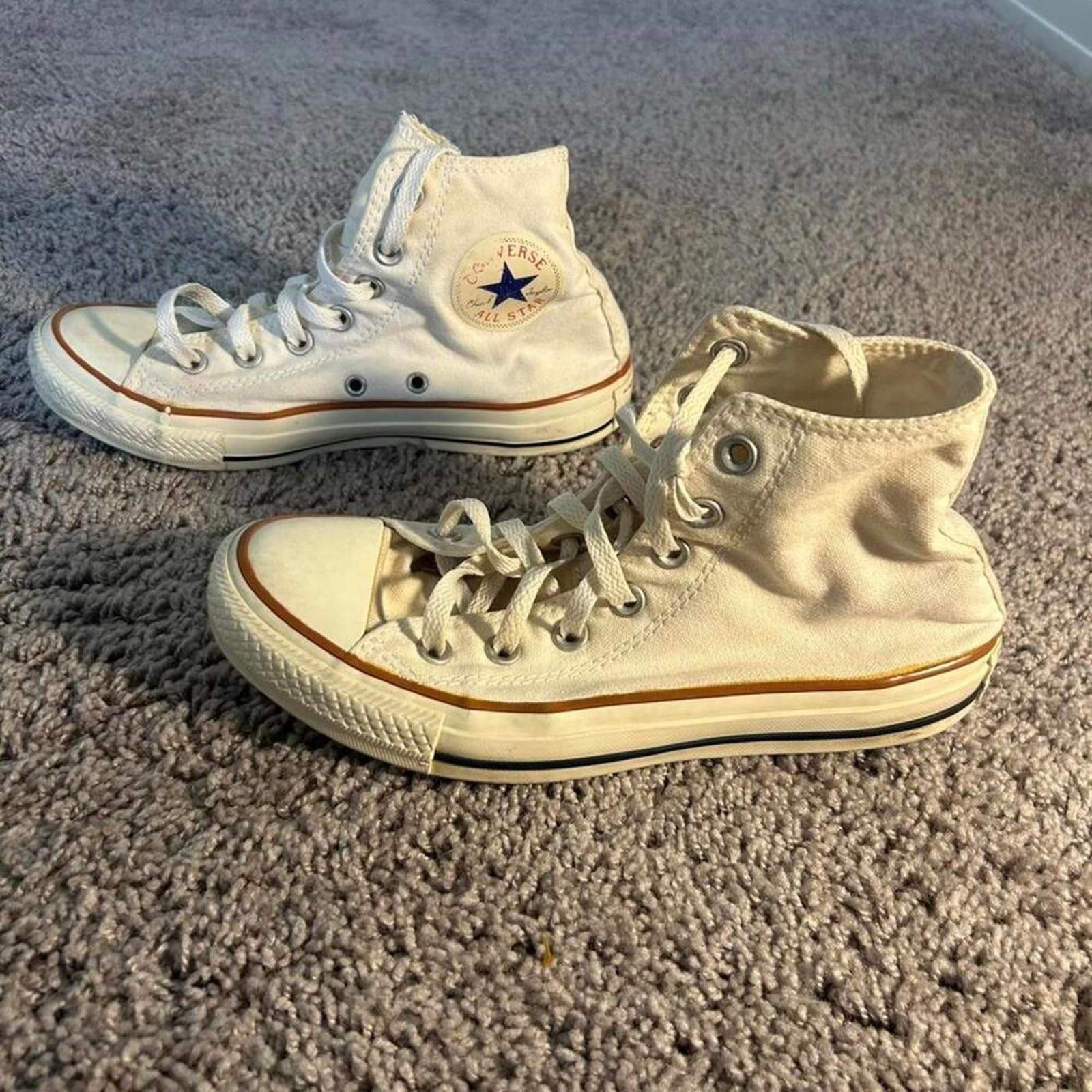 Converse Converse chuck taylor all star high top Size US 7 / IT 37 - 2 Thumbnail