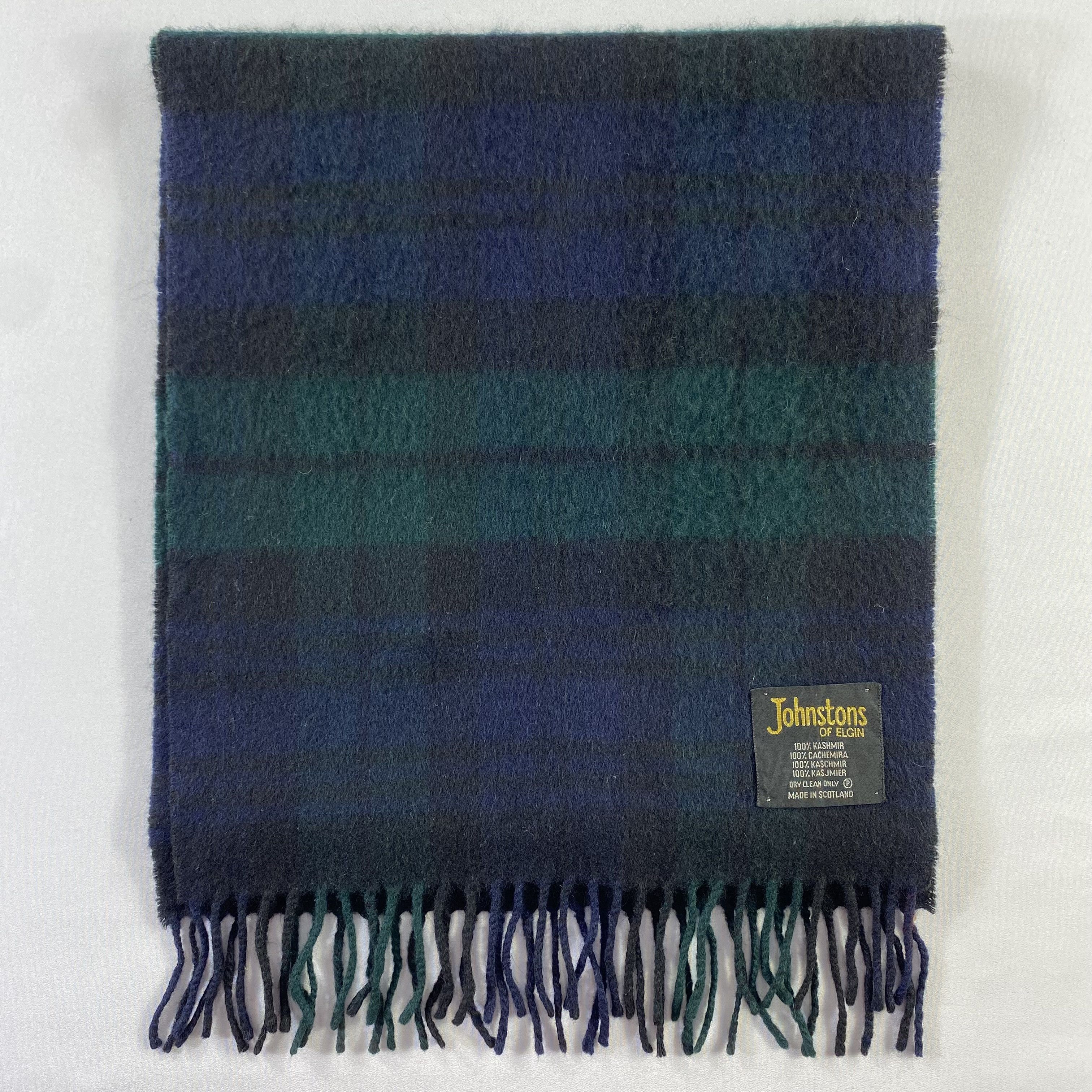 Johnstons Of Elgin Johnstons Of Elgin Scarf Neck Wrap Cashmere Muffler Size ONE SIZE - 2 Thumbnail