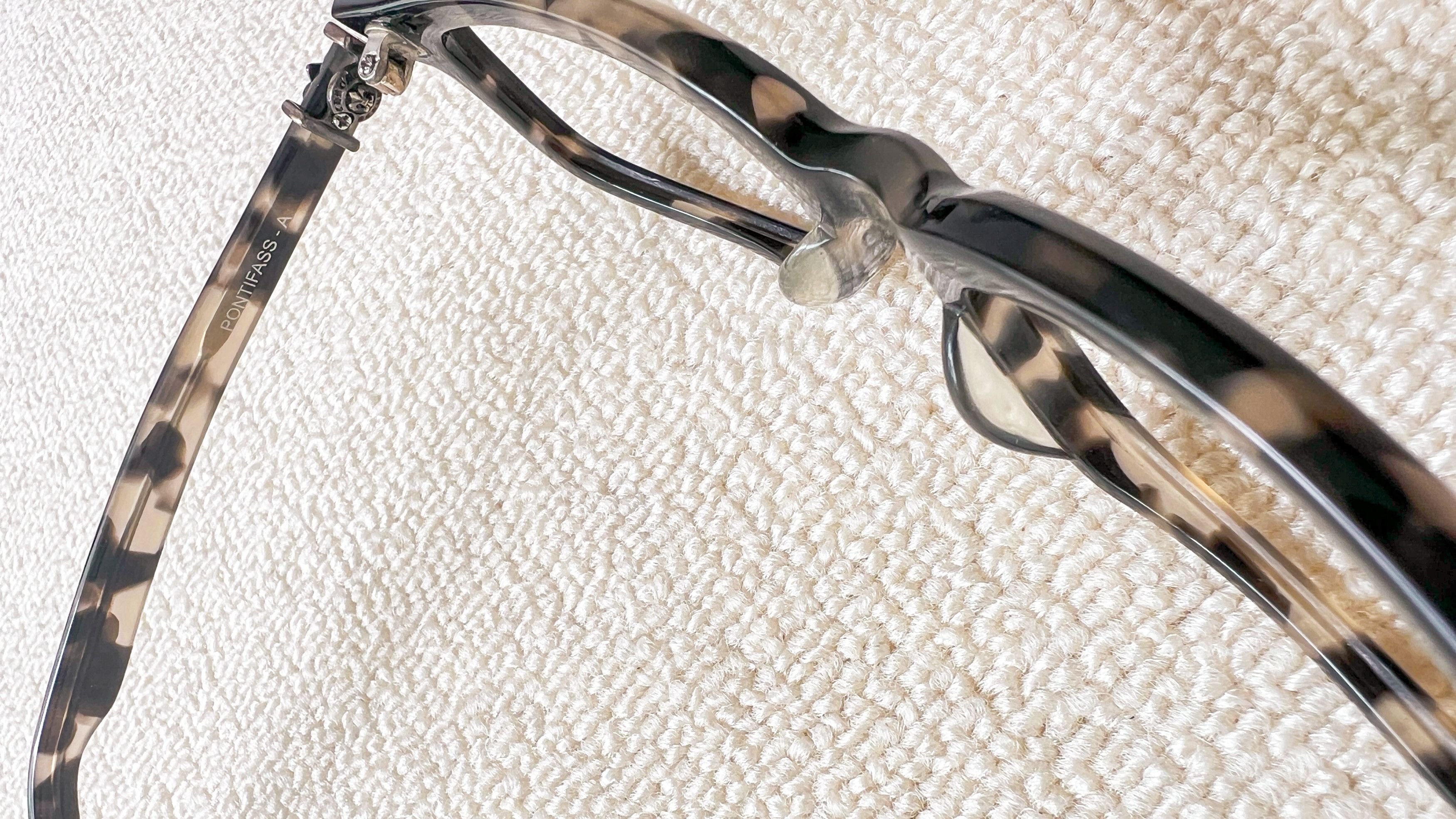 Chrome Hearts CHROME HEARTS PONTIFASS-A GLASSES Size ONE SIZE - 9 Thumbnail