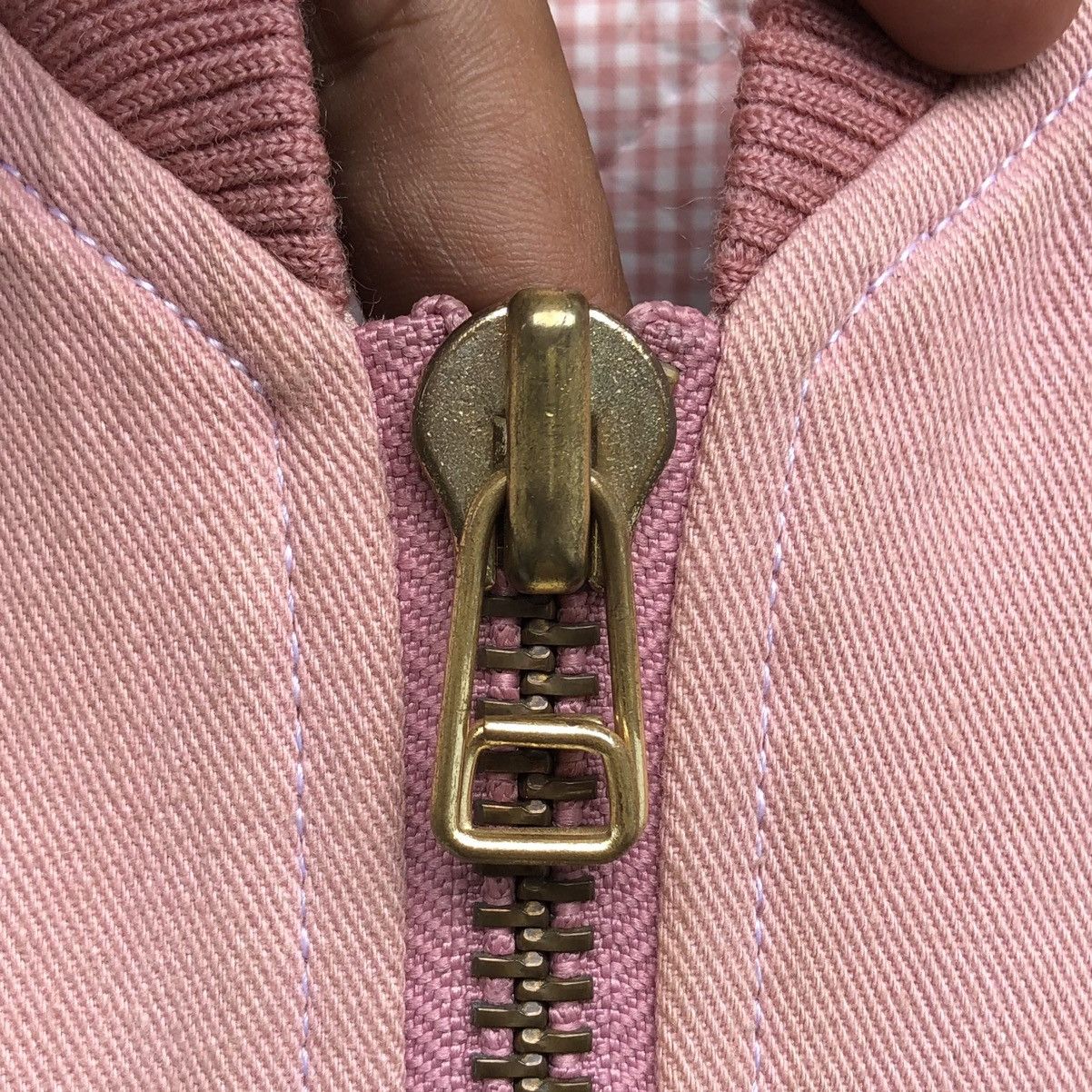 Pink House Vintage 90s Pink House Shimpa Club Bomber Jacket Size US M / EU 48-50 / 2 - 16 Thumbnail