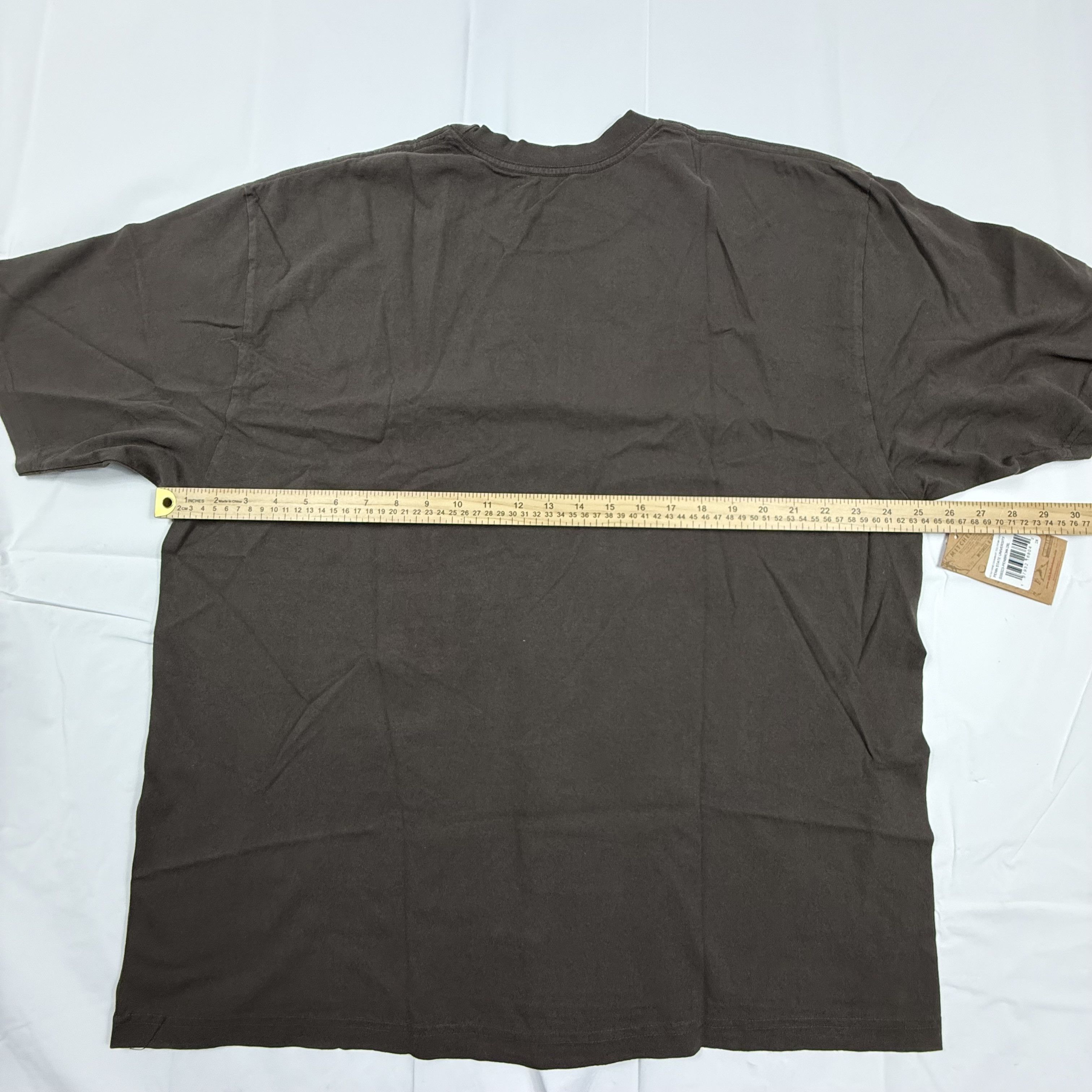 Mitchell & Ness Travis Scott Cactus Jack x Mitchell & Ness T-Shirt Size US XXL / EU 58 / 5 - 5 Thumbnail