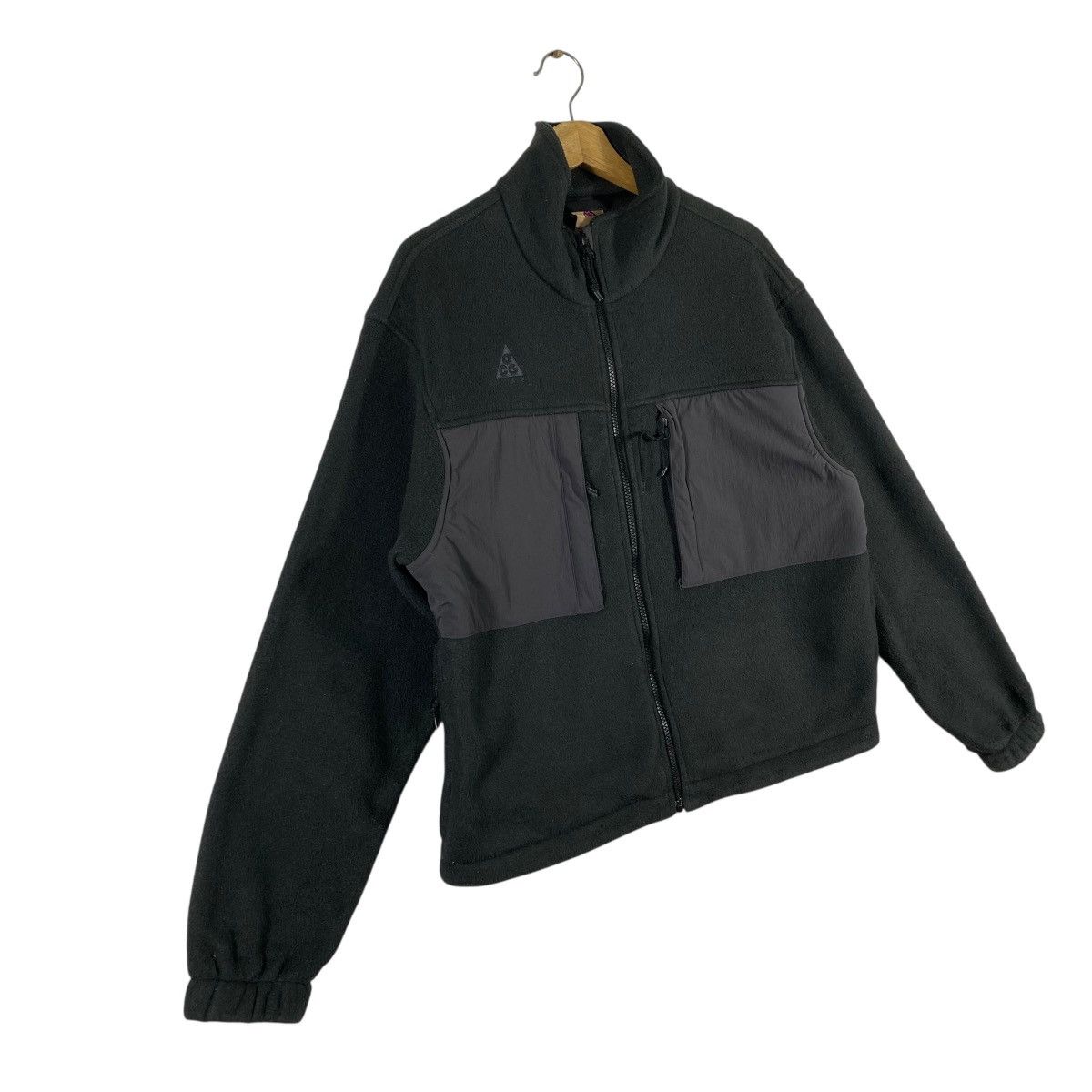 Nike × Nike ACG Nike Acg Fleece Zipper Jacket Size US XS / EU 42 / 0 - 3 Thumbnail