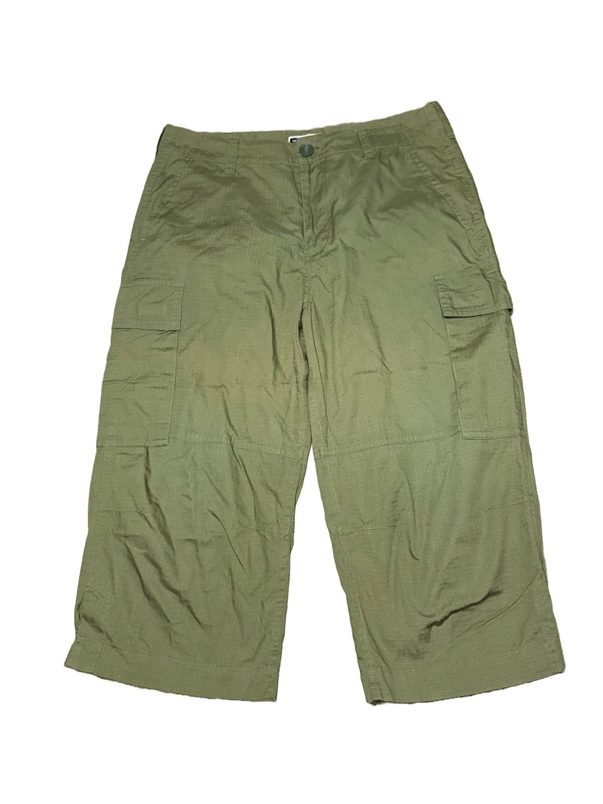 Undercover × Wtaps SS00 Undercover x Wtaps Cargo Shorts | Grailed