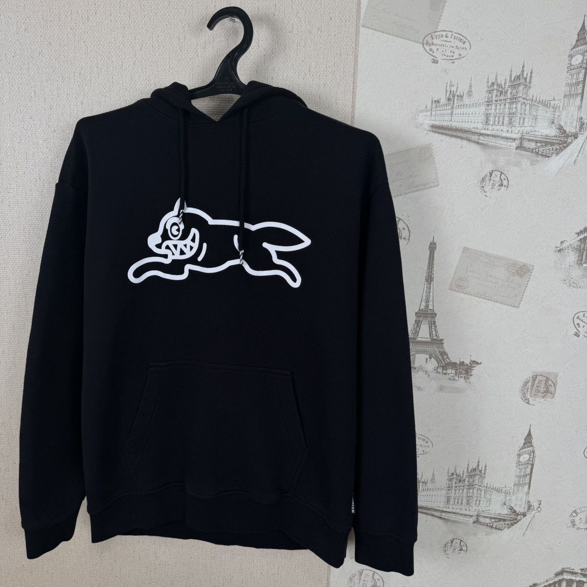 Icecream Icecream Hoodie Running Dog BBC Black Streetwear L Rap Size US L / EU 52-54 / 3 - 7 Thumbnail