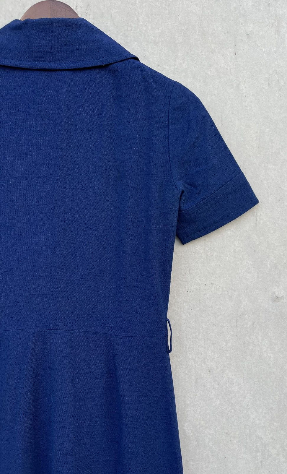 Christian Dior Monsieur 🔥Vintage Miss Dior Half Button-down Women's Dress Size S / US 4 / IT 40 - 8 Thumbnail