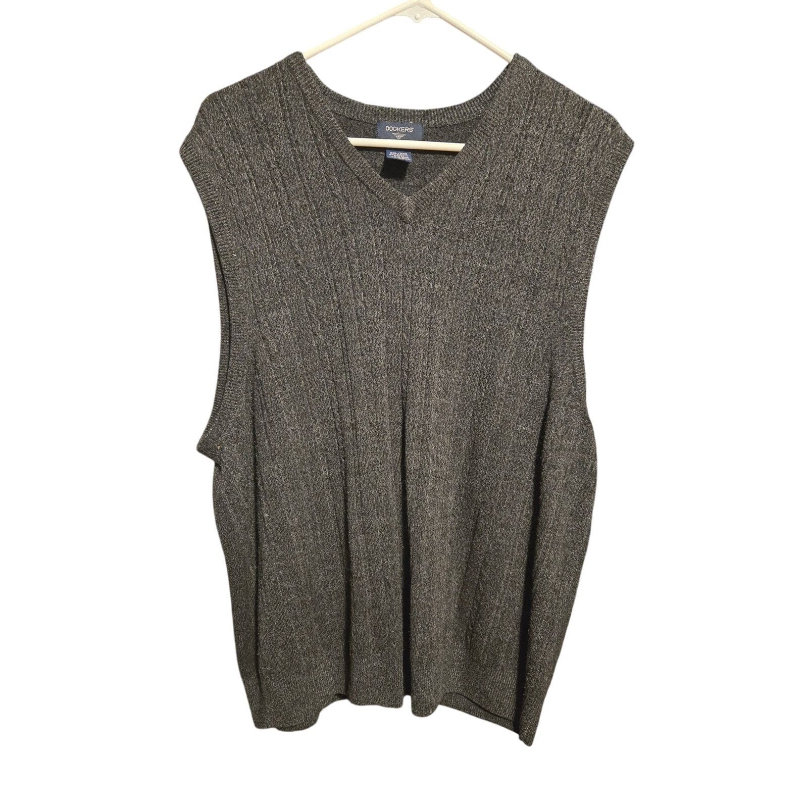 Dockers Dockers XXL vest gray Size US XXL / EU 58 / 5 - 1 Thumbnail