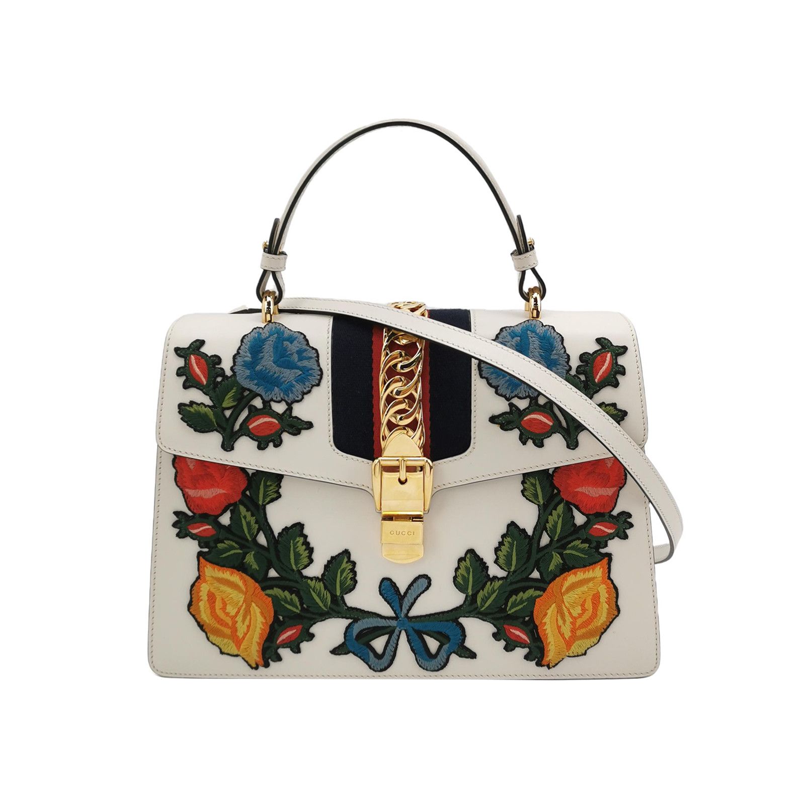 Gucci Gucci Women os Shoulder Bags Size ONE SIZE - 1 Thumbnail