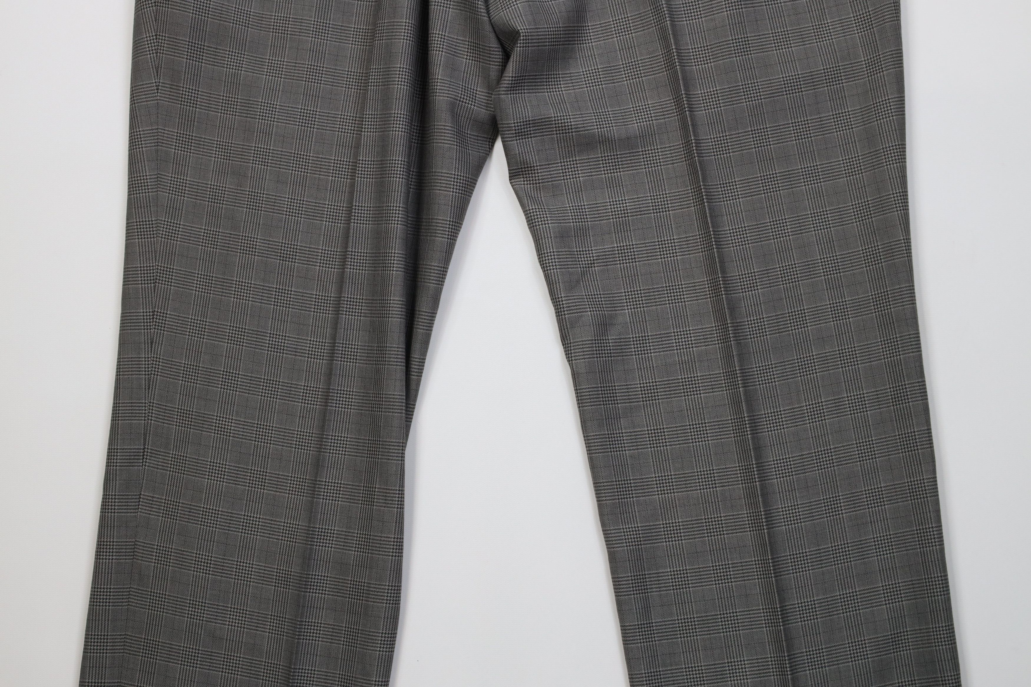 Ralph Lauren Vintage 90s Ralph Lauren Gabardine Wide Leg Chino Pants Size US 36 / EU 52 - 11 Thumbnail