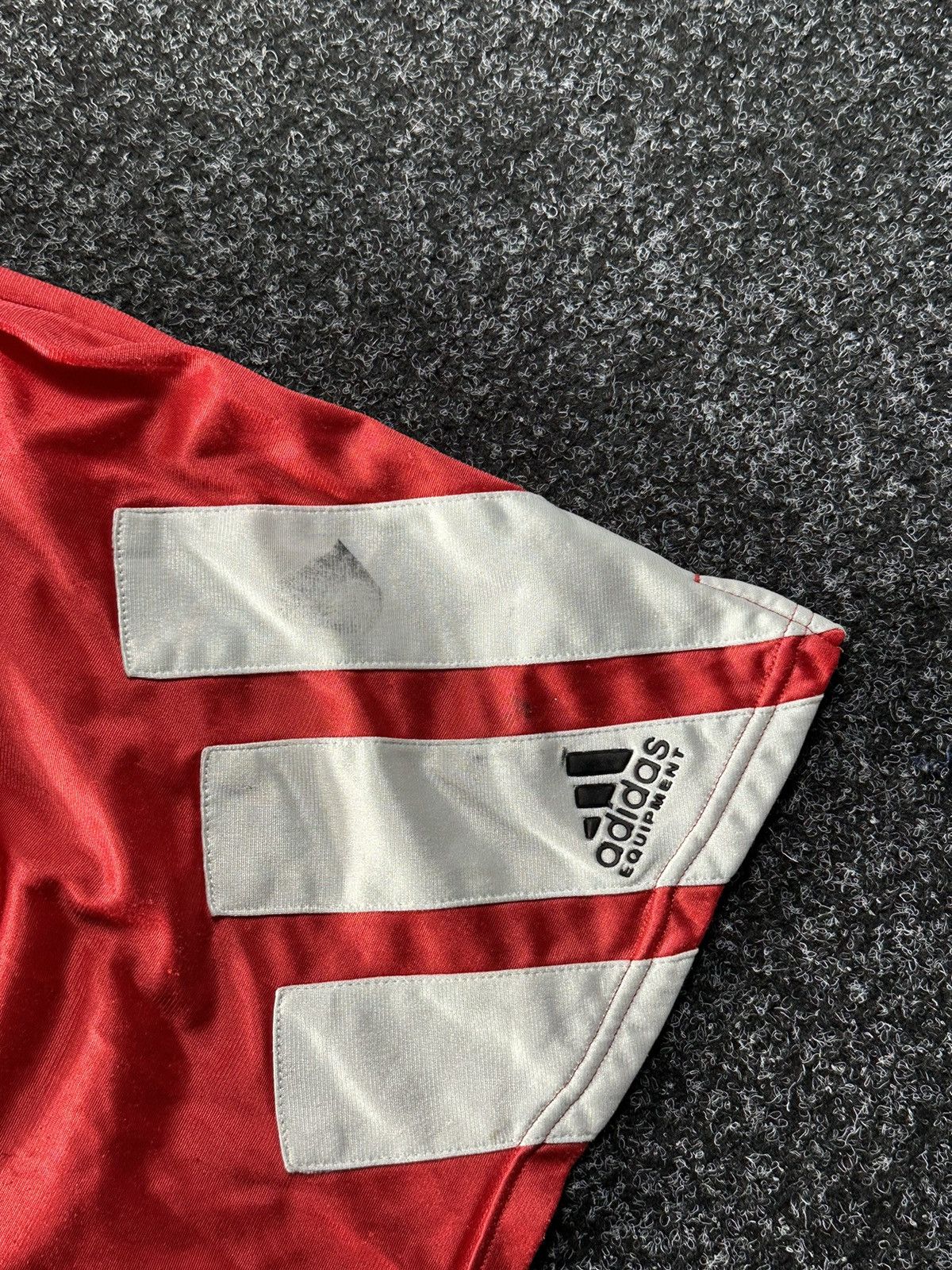 Adidas × Vintage 🚨ADIDAS EQUIPMENT ARHIVE 90-s vintage rare shorts germany Size US 32 / EU 48 - 3 Thumbnail