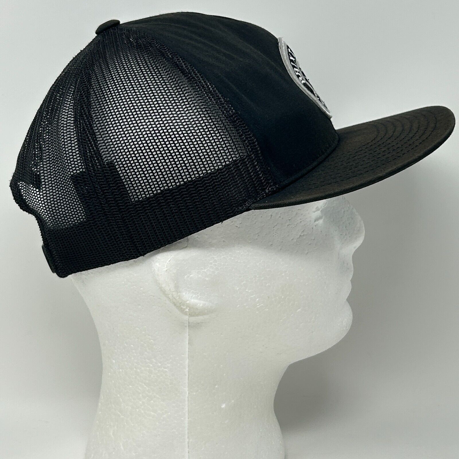 Brixton Brixton MFG Company Trucker Hat Baseball Cap BRXTN Skater Size ONE SIZE - 10 Thumbnail