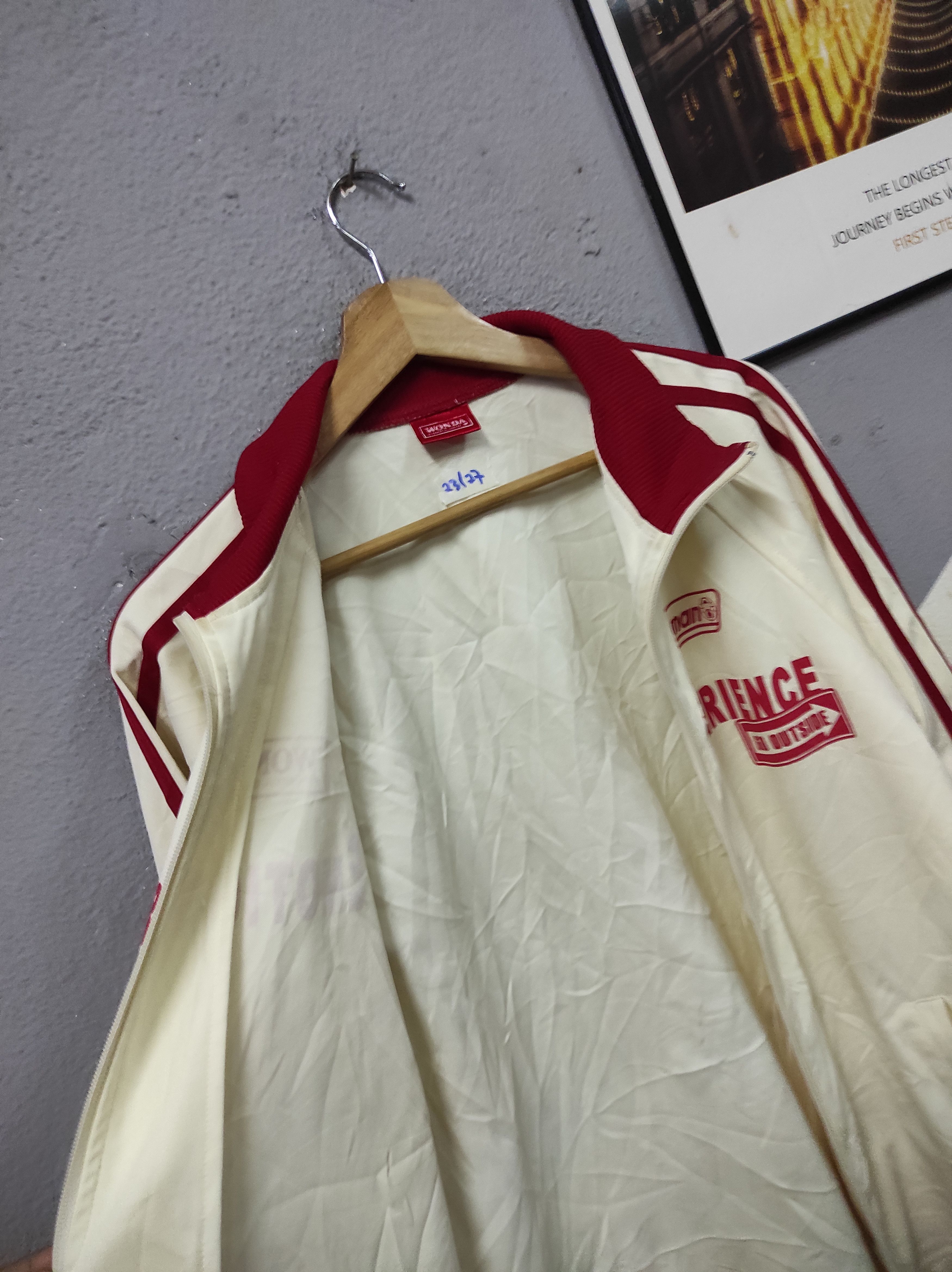 Coleman × Japanese Brand × Vintage WONDA COFFEE X COLEMAN VTG LIGHT JACKET Size US L / EU 52-54 / 3 - 3 Thumbnail