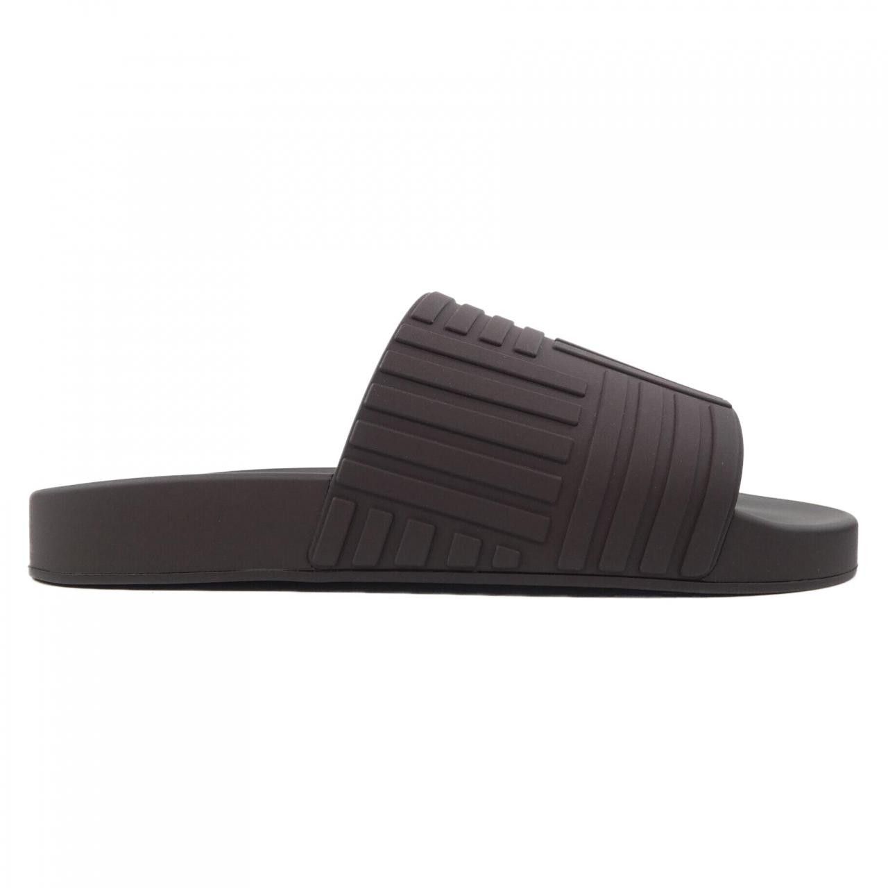 Bottega Veneta Bottega Veneta Bottega Veneta Leather Sandals Leather Shoes 690105 V1060 2113 DUTY FREE for USA Size ONE SIZE - 1 Thumbnail