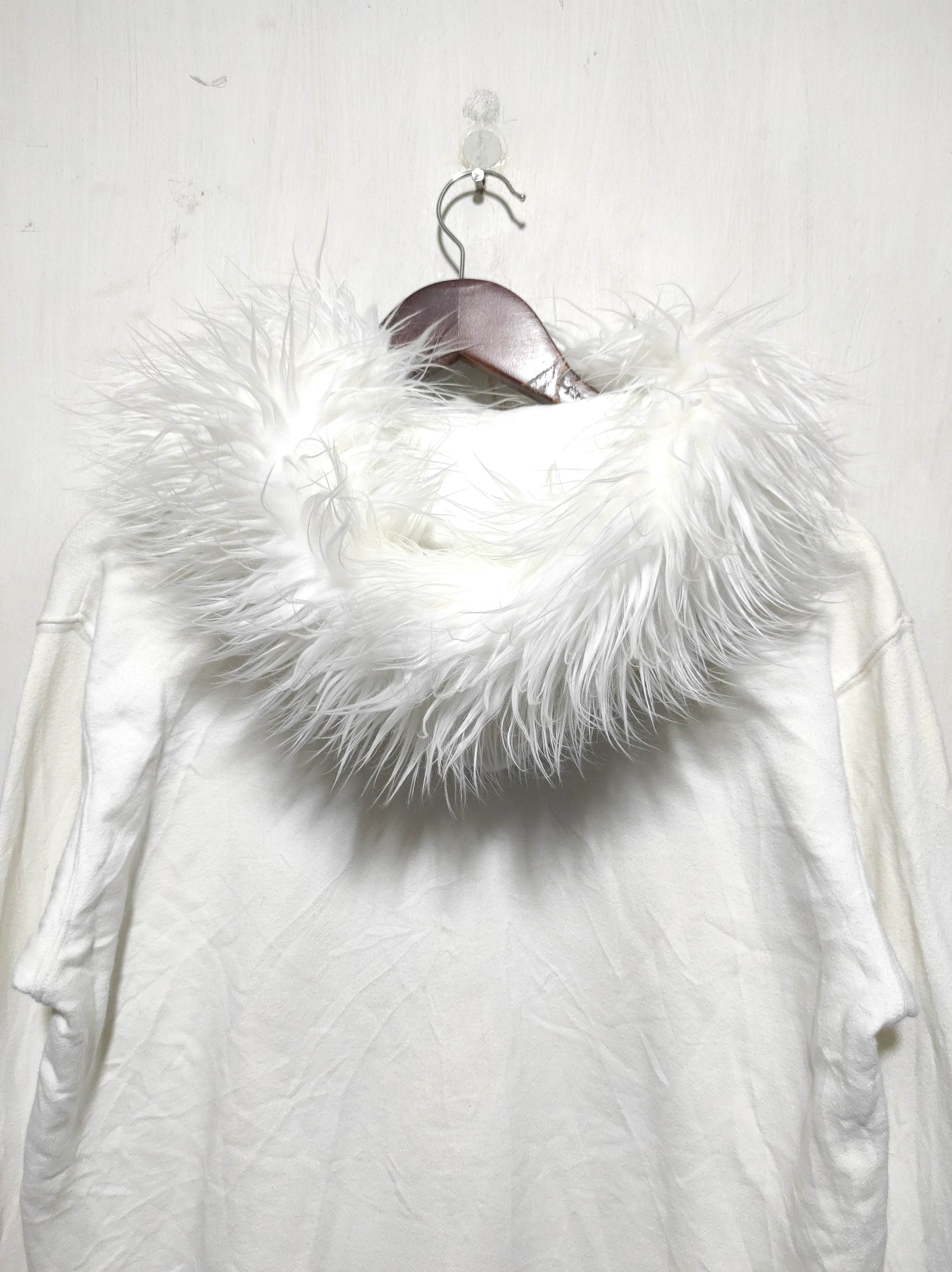 14th Addiction Maison Muroi Print Star Fur Hoodie LGB style Size US M / EU 48-50 / 2 - 12 Thumbnail