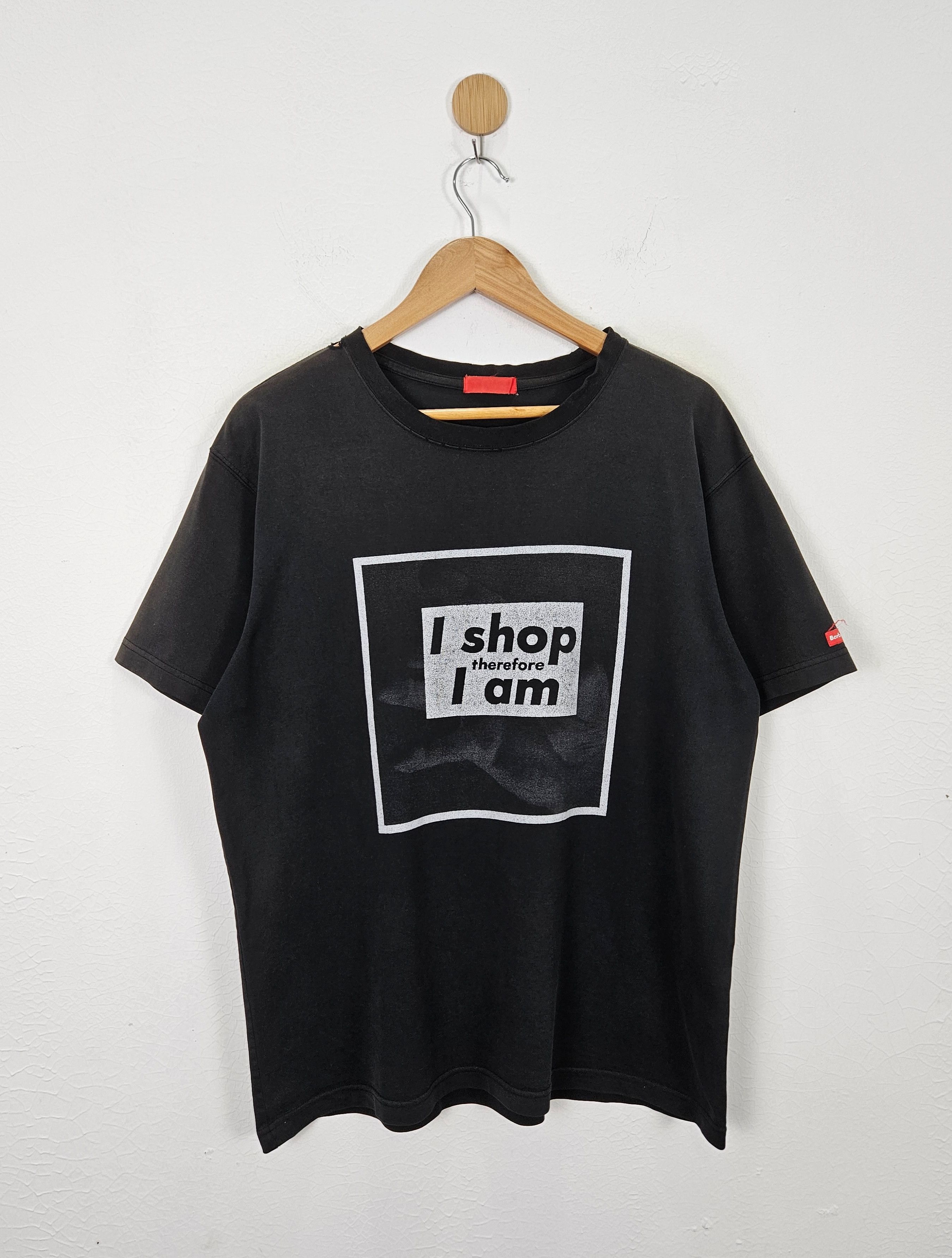 I Shop Therefore I Am | Grailed