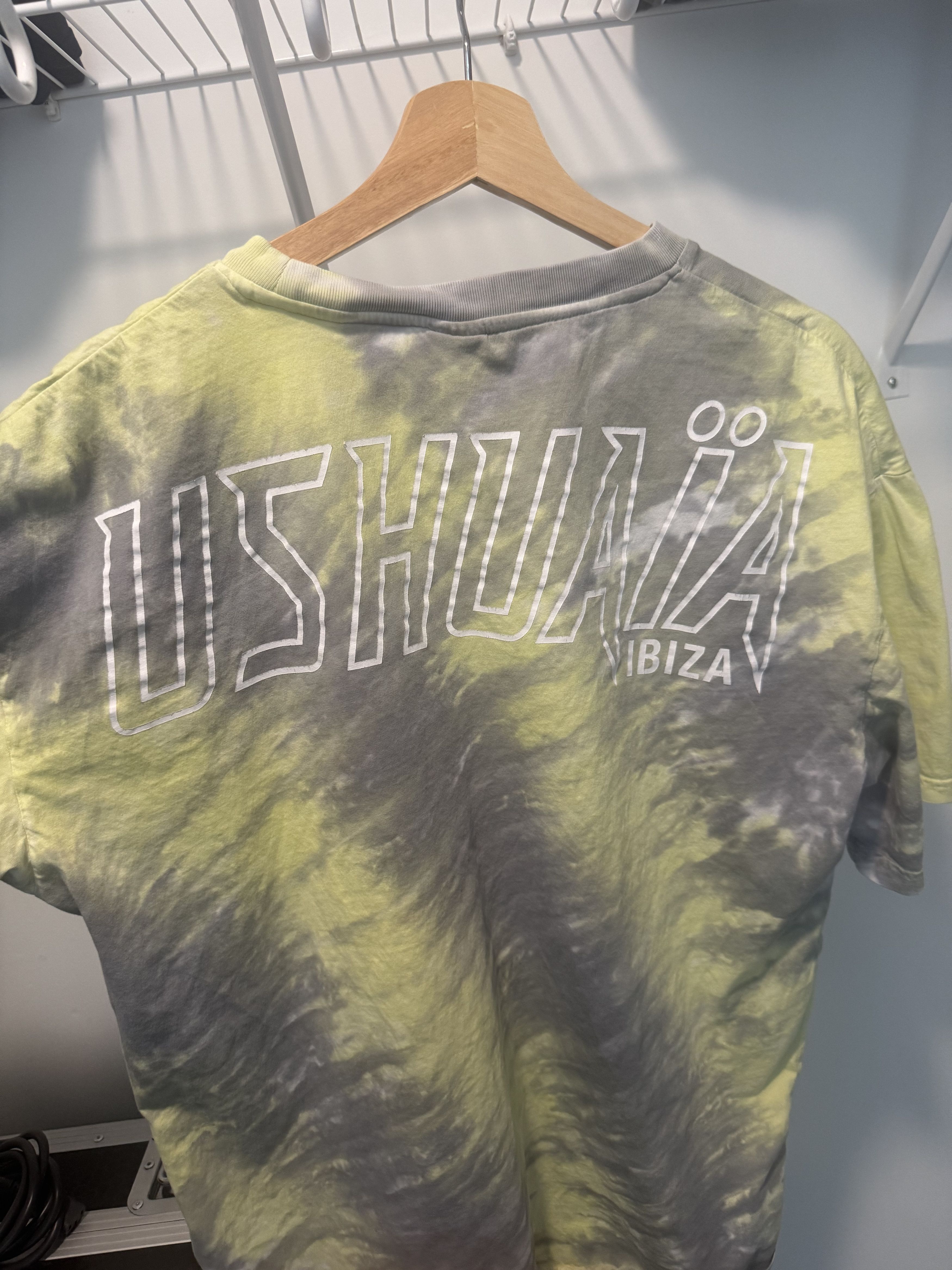 Other Ushuaia Ibiza Tie-Die Shirt SS24 Size US L / EU 52-54 / 3 - 1 Thumbnail