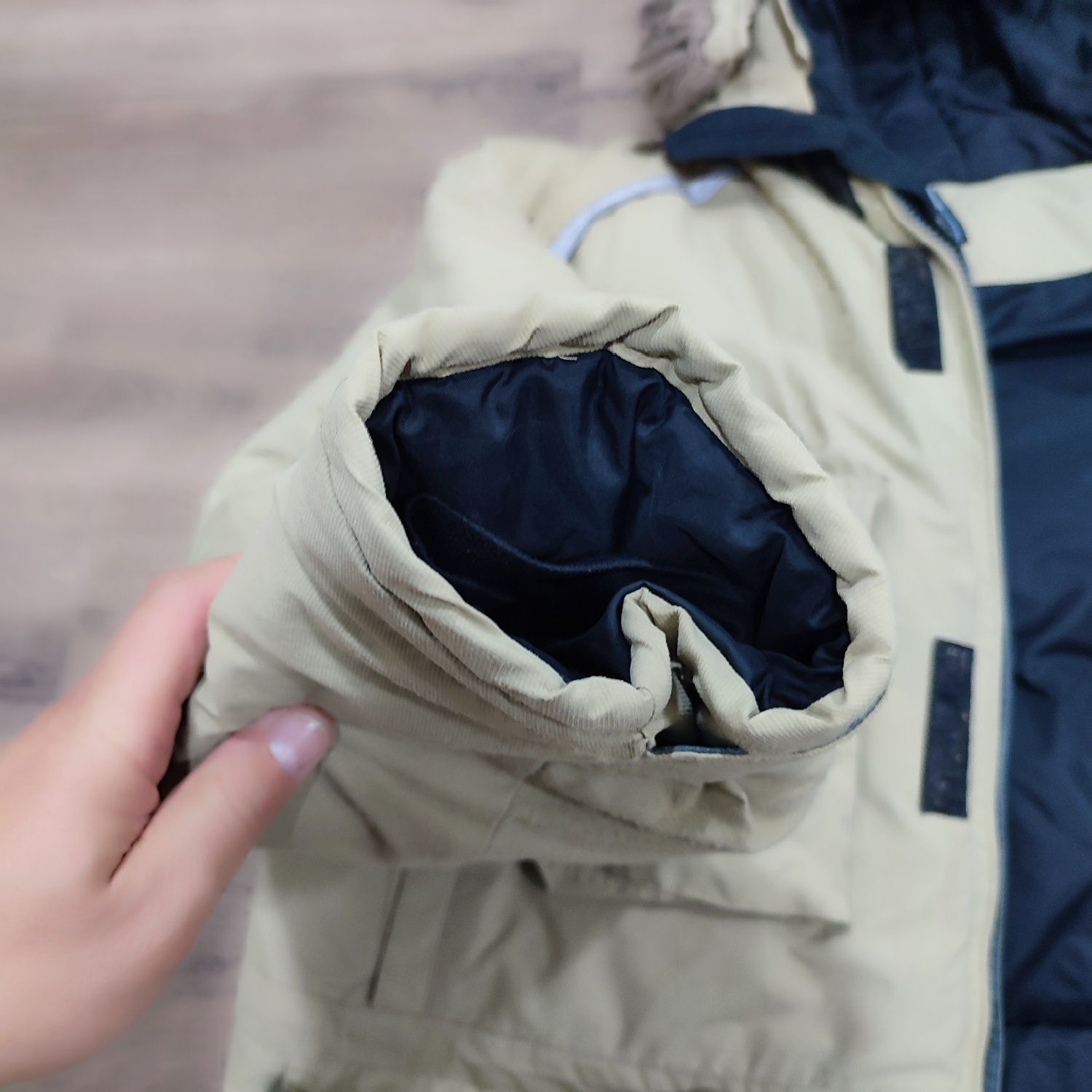 Nike ACG Nike ACG Vintage Puffer Down Jacket Size US L / EU 52-54 / 3 - 5 Thumbnail