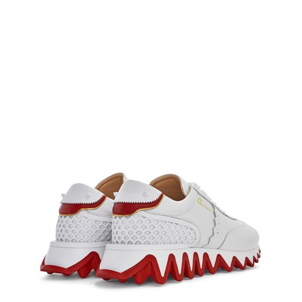 Christian Louboutin Loubishark Sneakers Size US 6 / IT 36 - 4 Thumbnail