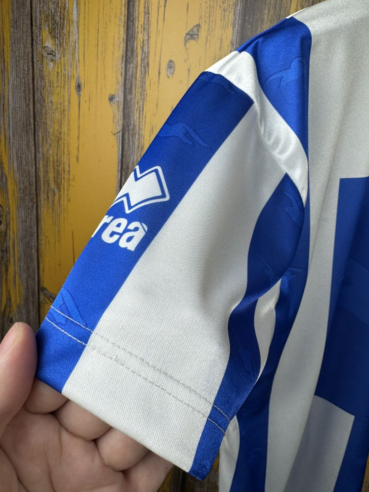 Errea Brighton T-shirt for the club's centenary 2001/02 Errea Size US M / EU 48-50 / 2 - 24 Thumbnail