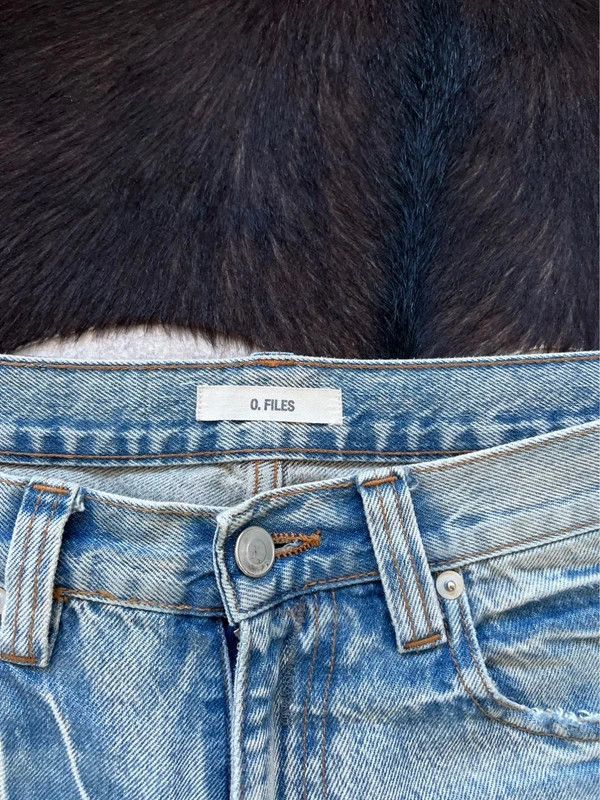 Ojardorf O.FILES 969 Flared Jeans Size US 32 / EU 48 - 5 Thumbnail