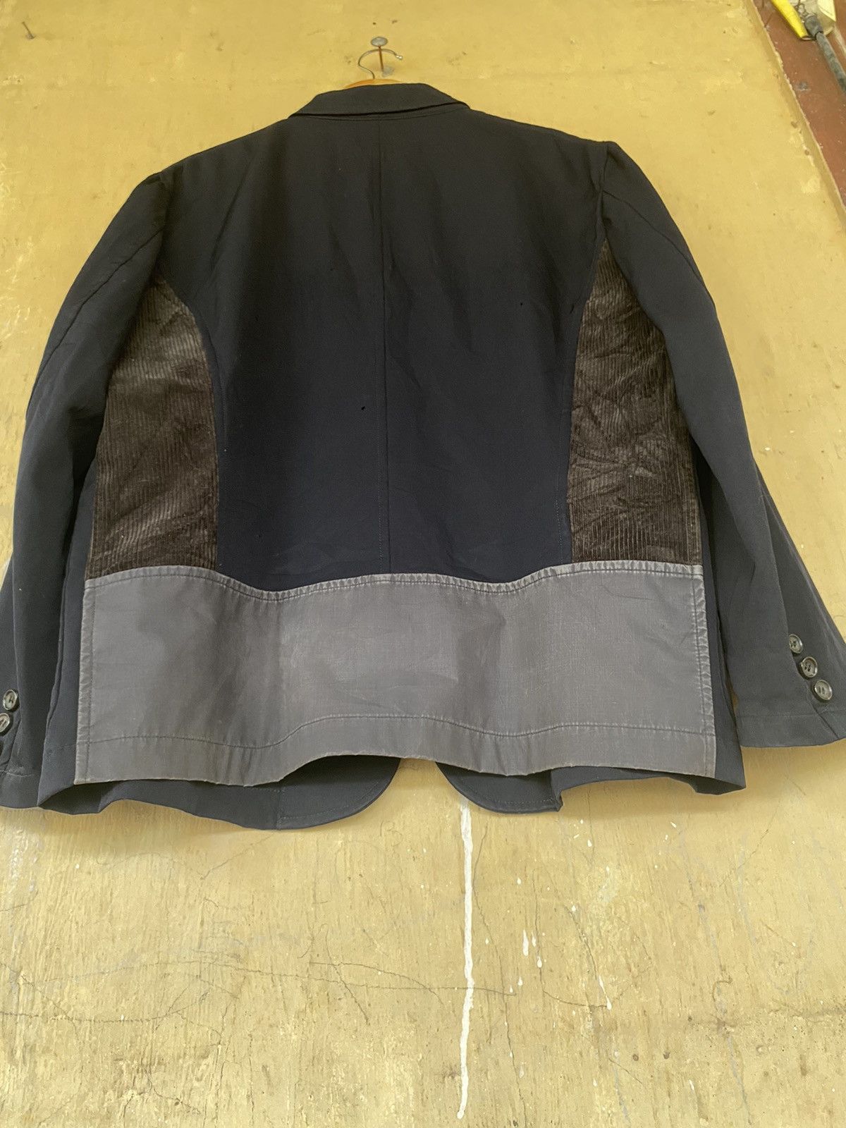 Comme des Garcons COMME des GARCONS Homme Jacket Coat Blazer Size M / US 6-8 / IT 42-44 - 5 Thumbnail