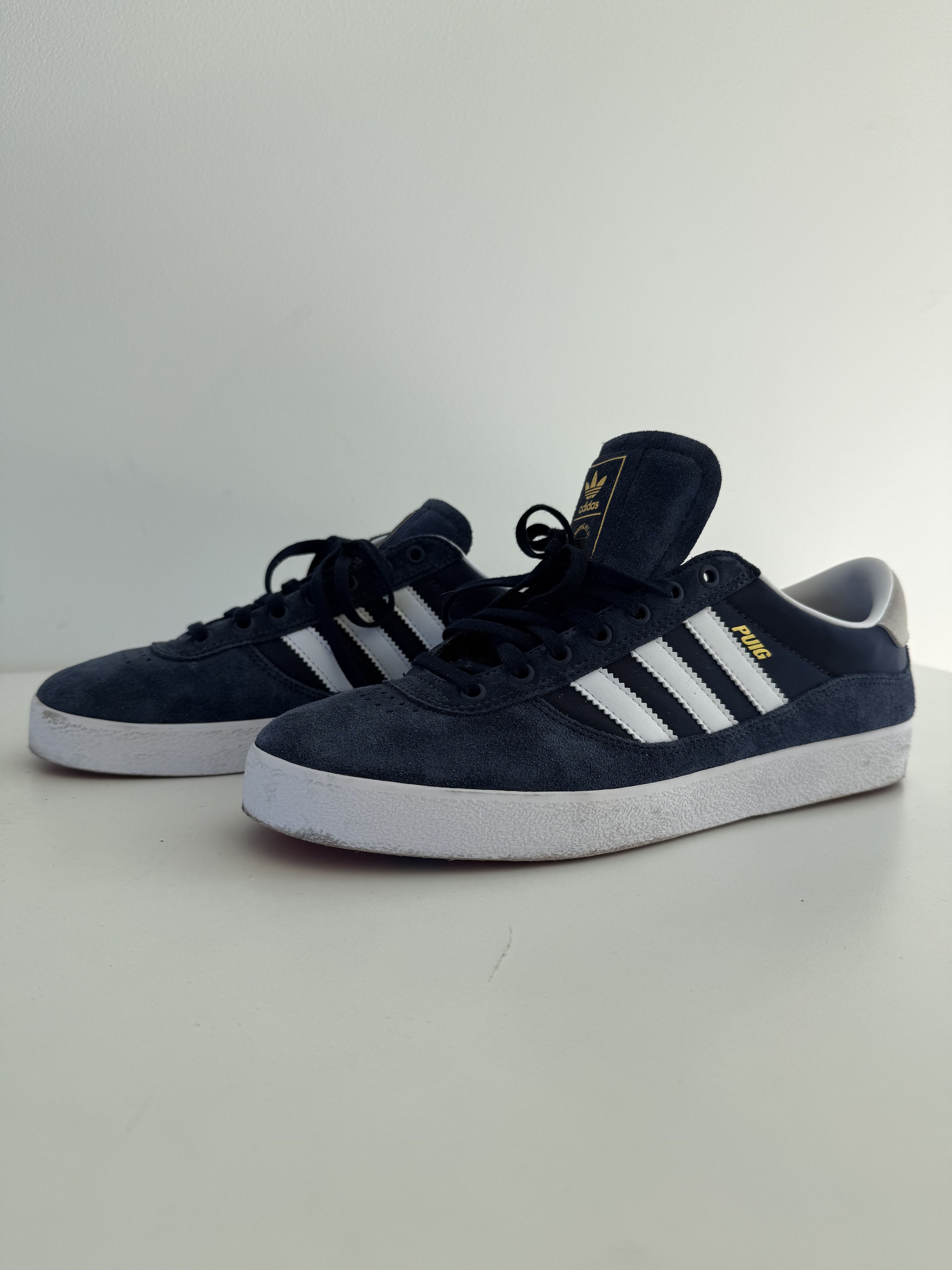 Adidas adidas Puig Indoor Sneakers Size US 9 / EU 42 - 2 Thumbnail