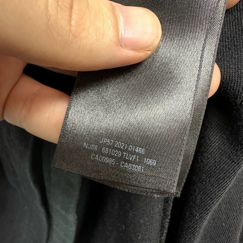 Balenciaga Balenciaga Jelly Logo Fake Two Piece Hoodie Size US L / EU 52-54 / 3 - 5 Thumbnail