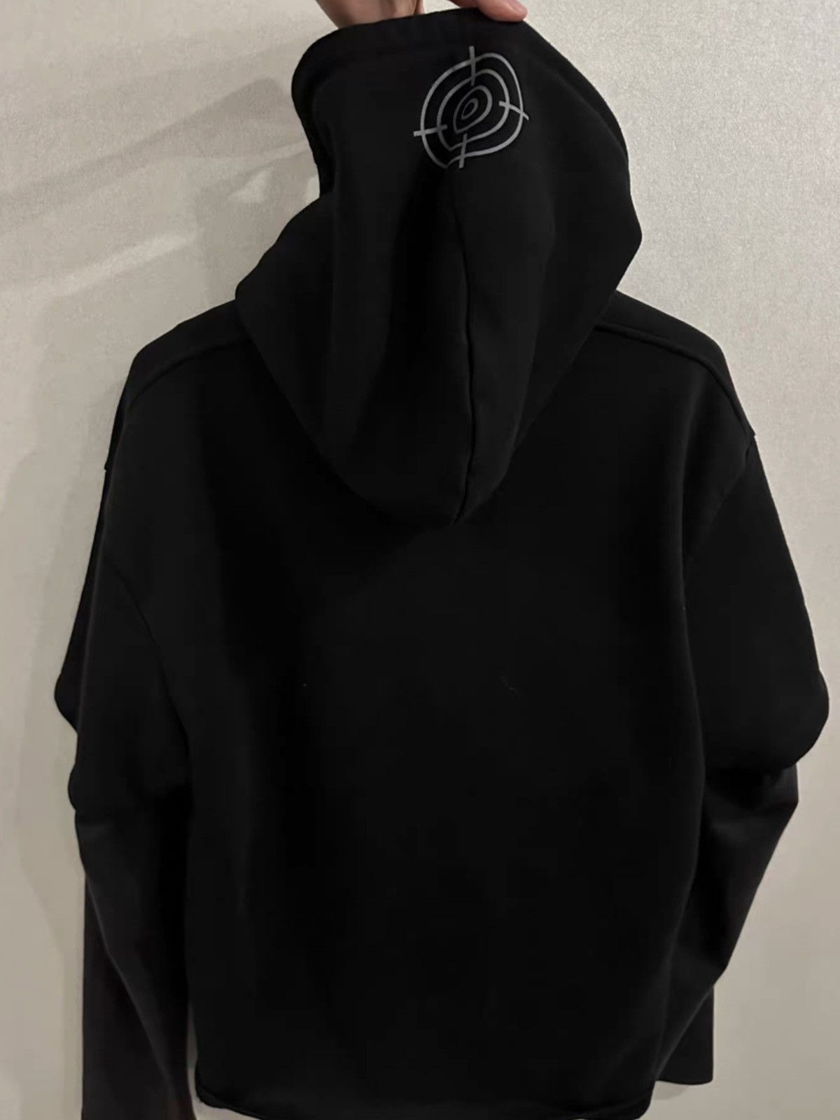 Vetements Vetements bullseye pullover hoodie Size US XS / EU 42 / 0 - 1 Thumbnail