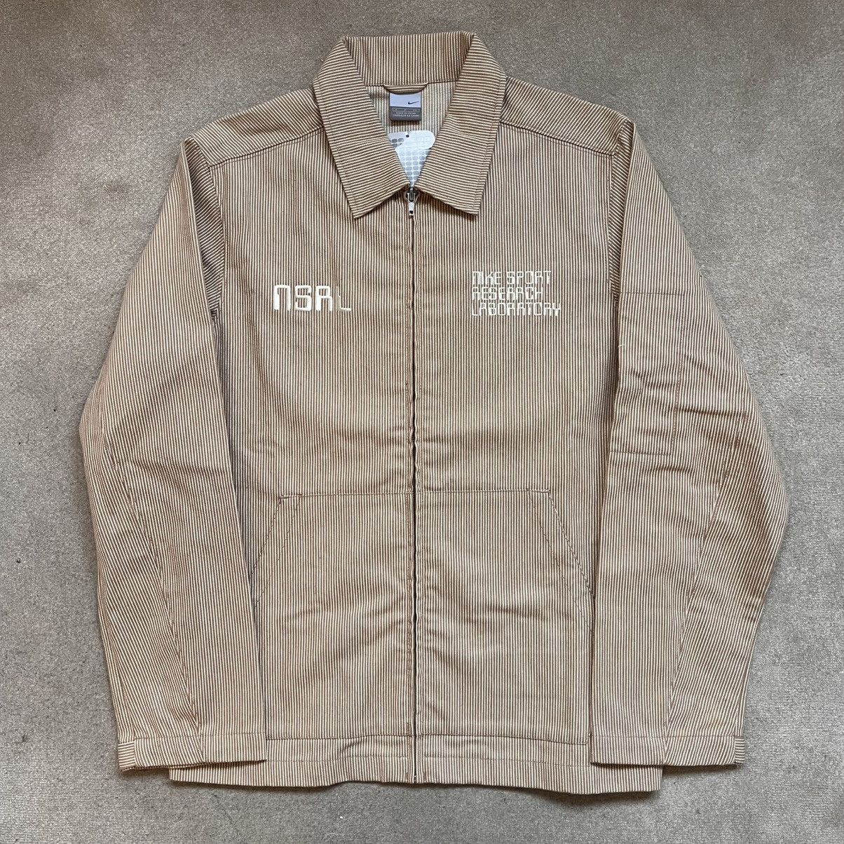 Nike ✱ Nike Sport Research Laboratory Jacket Size US S / EU 44-46 / 1 - 1 Thumbnail