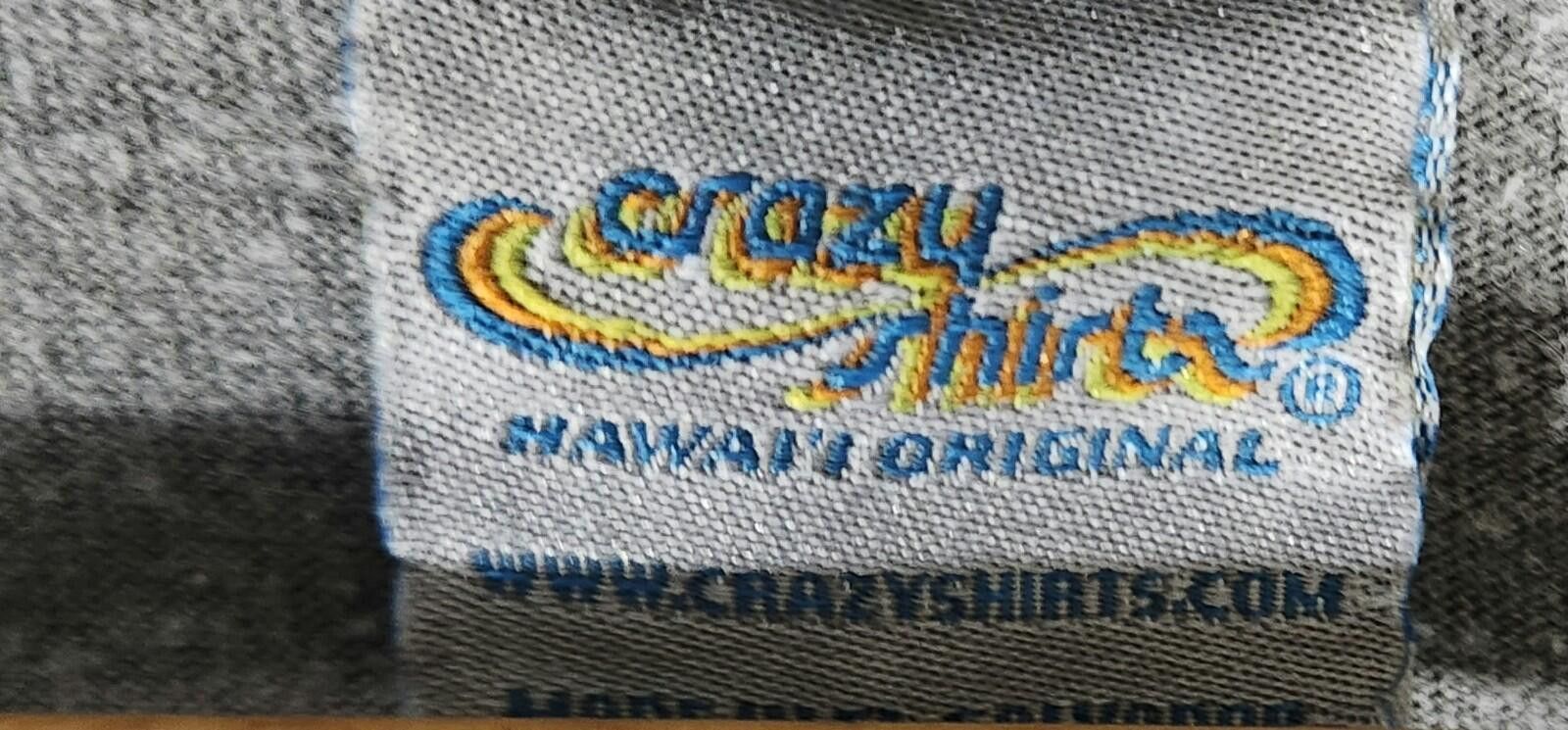 Other Vintage Crazy Shirts Hawaii Turtles Maui Single Stitch 90s Size US XXL / EU 58 / 5 - 2 Thumbnail