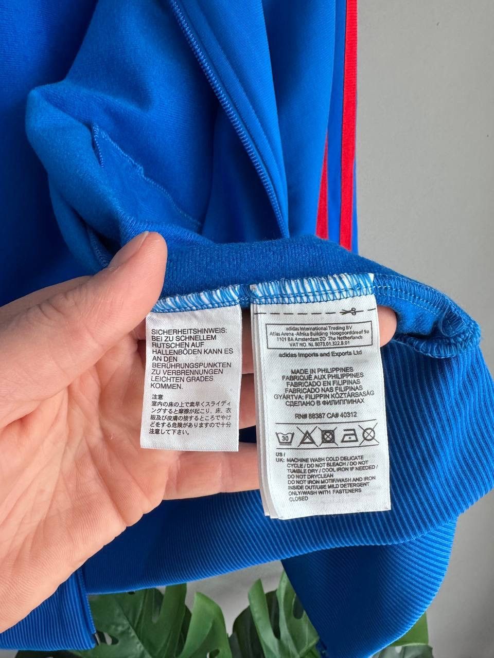 Adidas Vintage Adidas Originals Women Firebird Track Top Jacket L Size L / US 10 / IT 46 - 12 Thumbnail