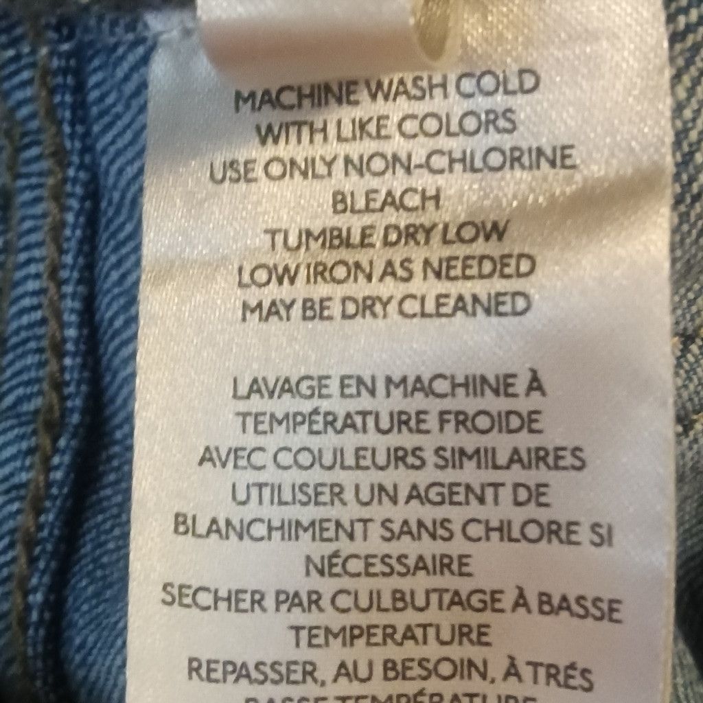 Anthropologie Anthropologie Pilcro Mid-Rise Slim Boyfriend Jeans Size 27 Size 27" / US 4 / IT 40 - 15 Thumbnail
